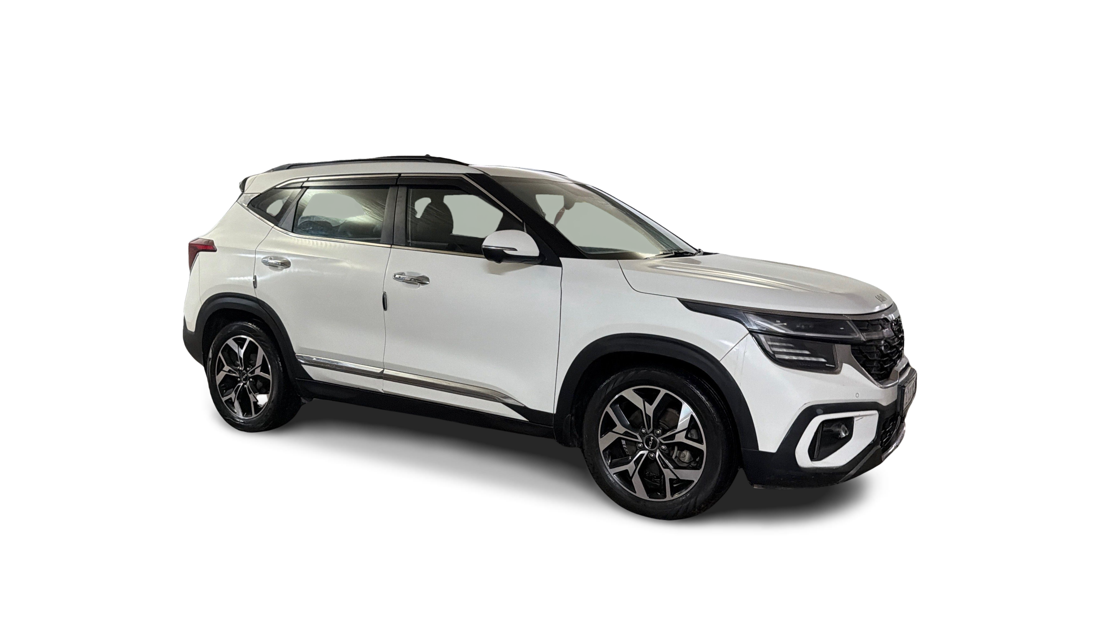 2023 KIA SELTOS - SUV - Petrol - Automatic - ₹14.97 lakh