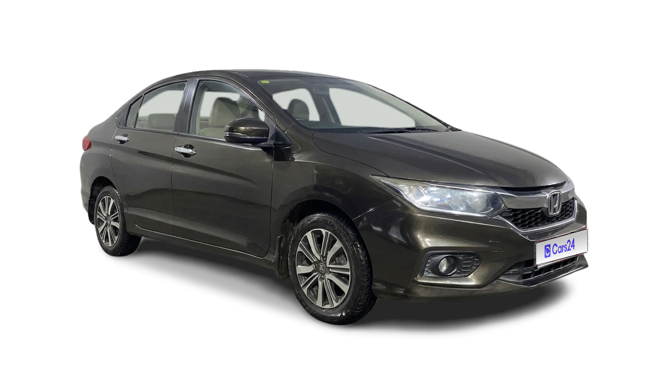 2018 Honda City - Sedan - Petrol - Automatic - ₹5.13 lakh