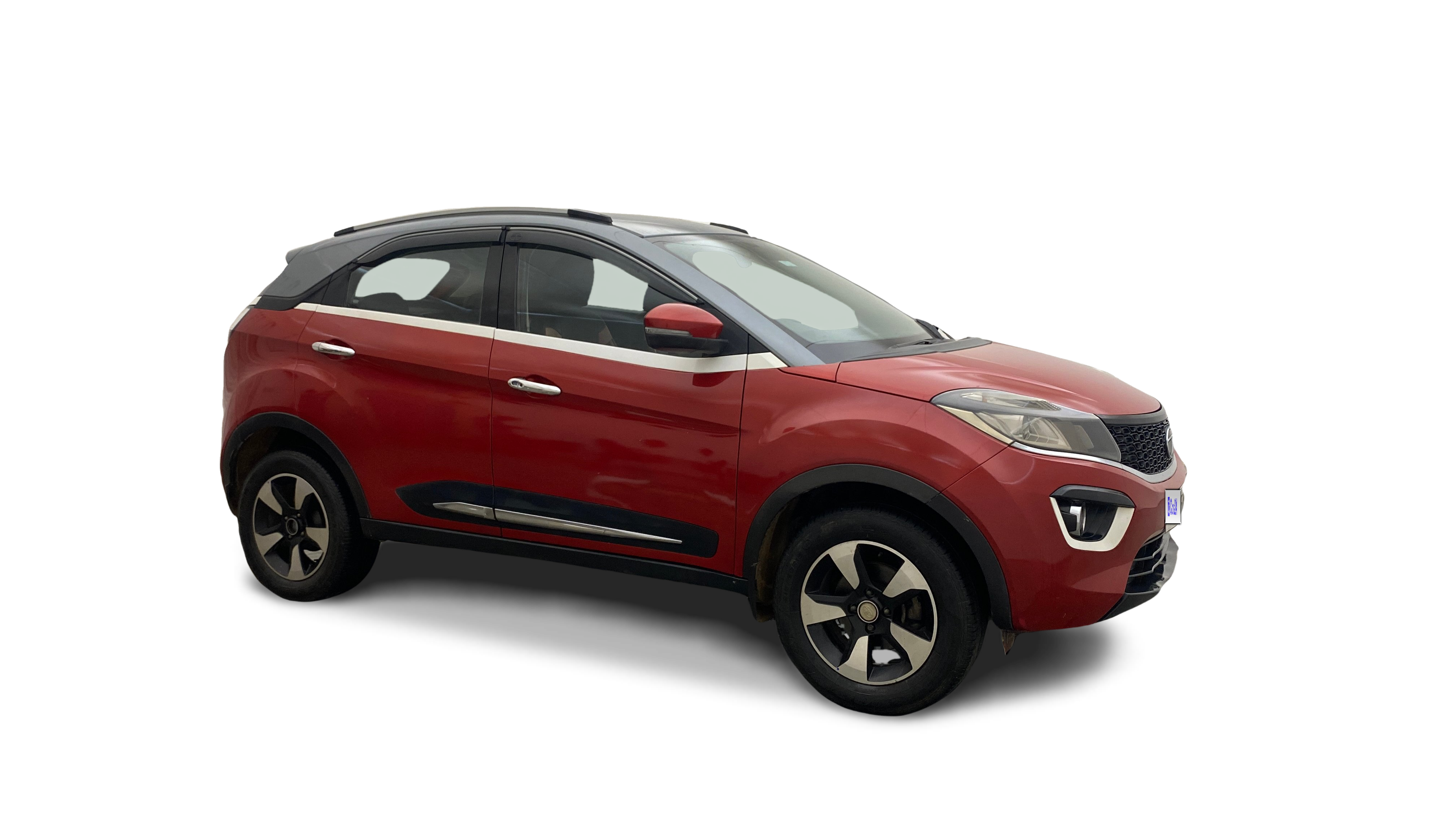 2017 Tata NEXON - SUV - Petrol - Manual - ₹5.21 lakh