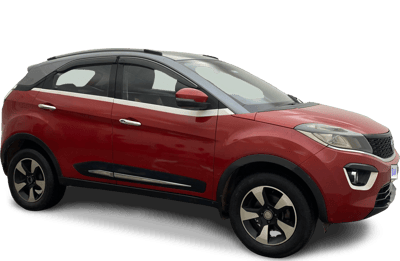 2017 Tata NEXON - SUV - Petrol - Manual - ₹5.21 lakh