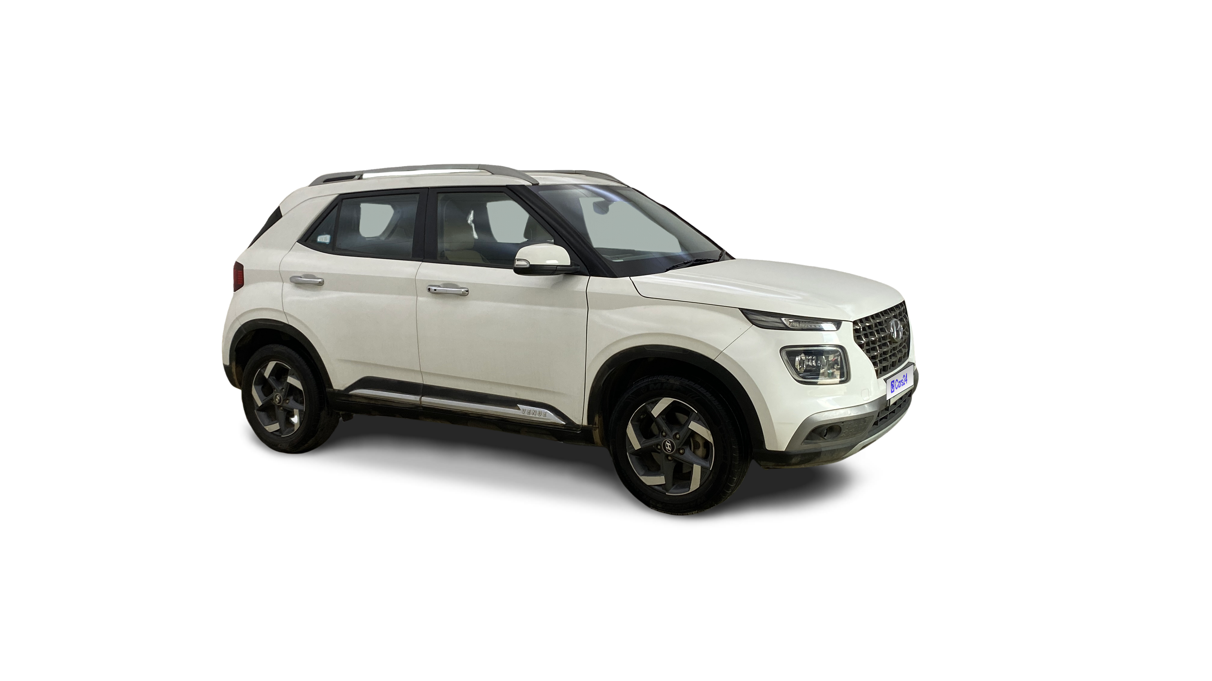 2019 Hyundai VENUE - SUV - Diesel - Manual - ₹7.57 lakh