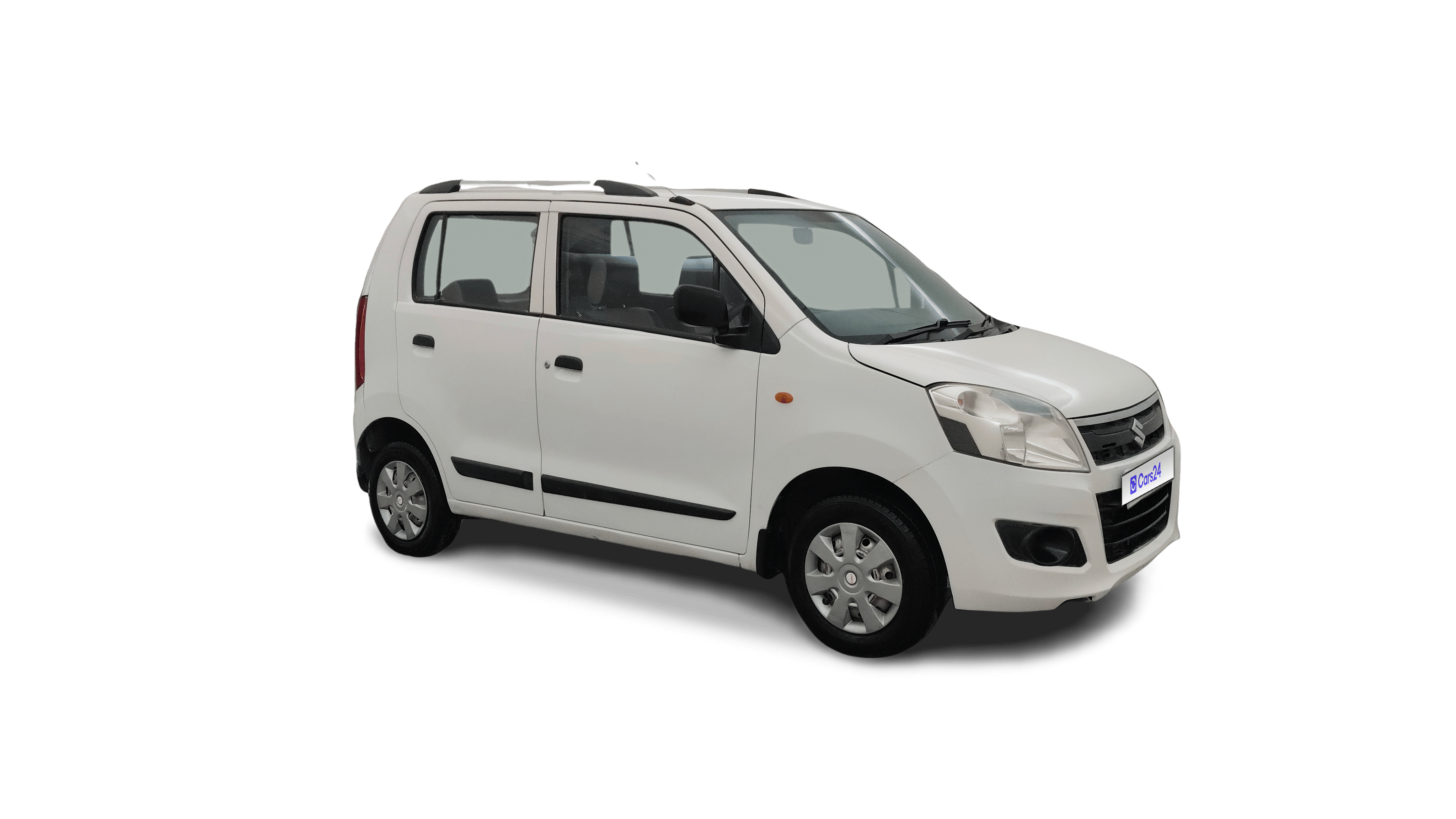 2013 Maruti Wagon R 1.0 - Hatchback - CNG - Manual - ₹2.30 lakh