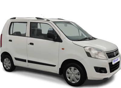 2013 Maruti Wagon R 1.0 - Hatchback - CNG - Manual - ₹2.30 lakh