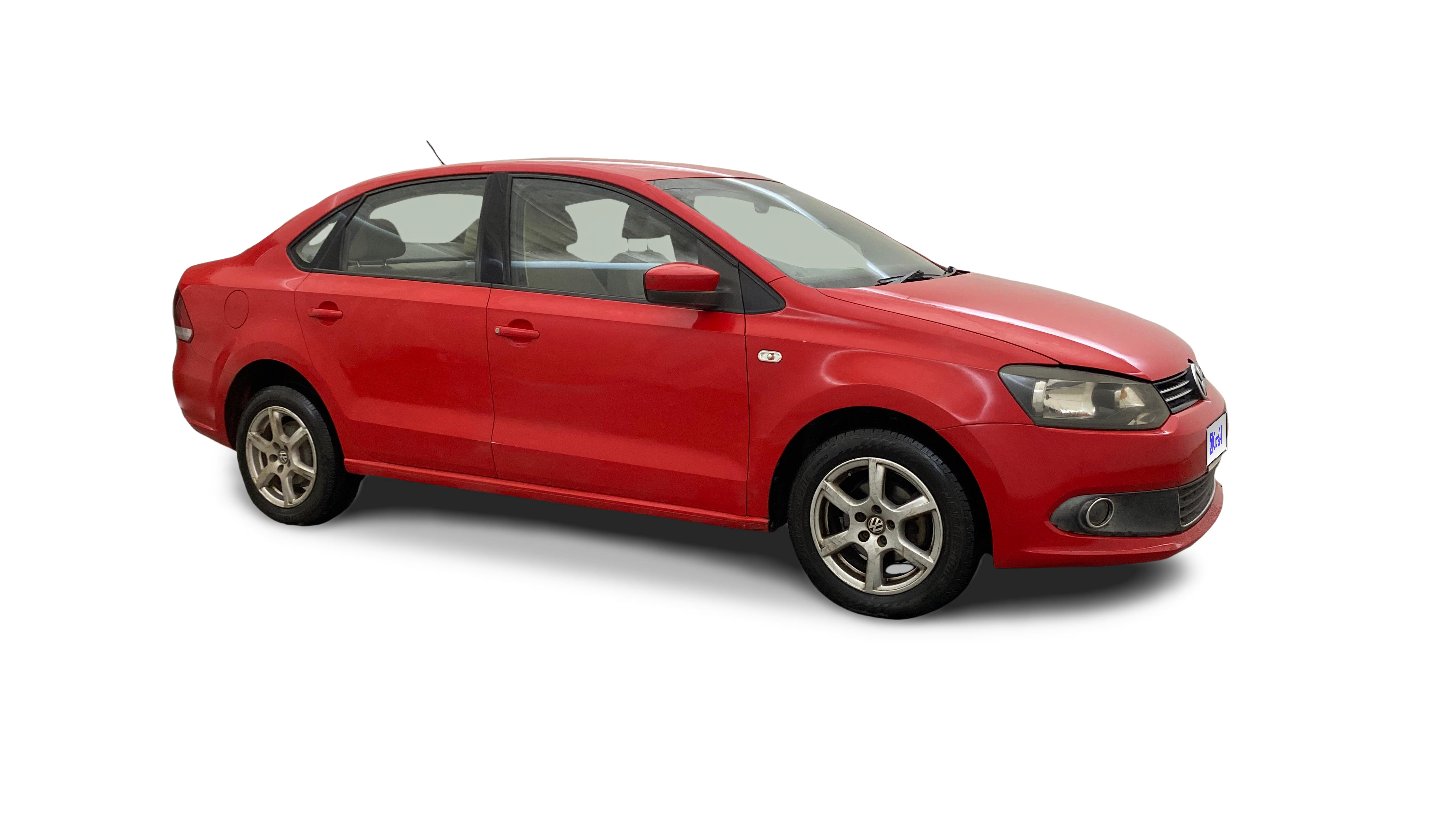 2013 Volkswagen Vento - Sedan - Diesel - Manual - ₹2.90 lakh