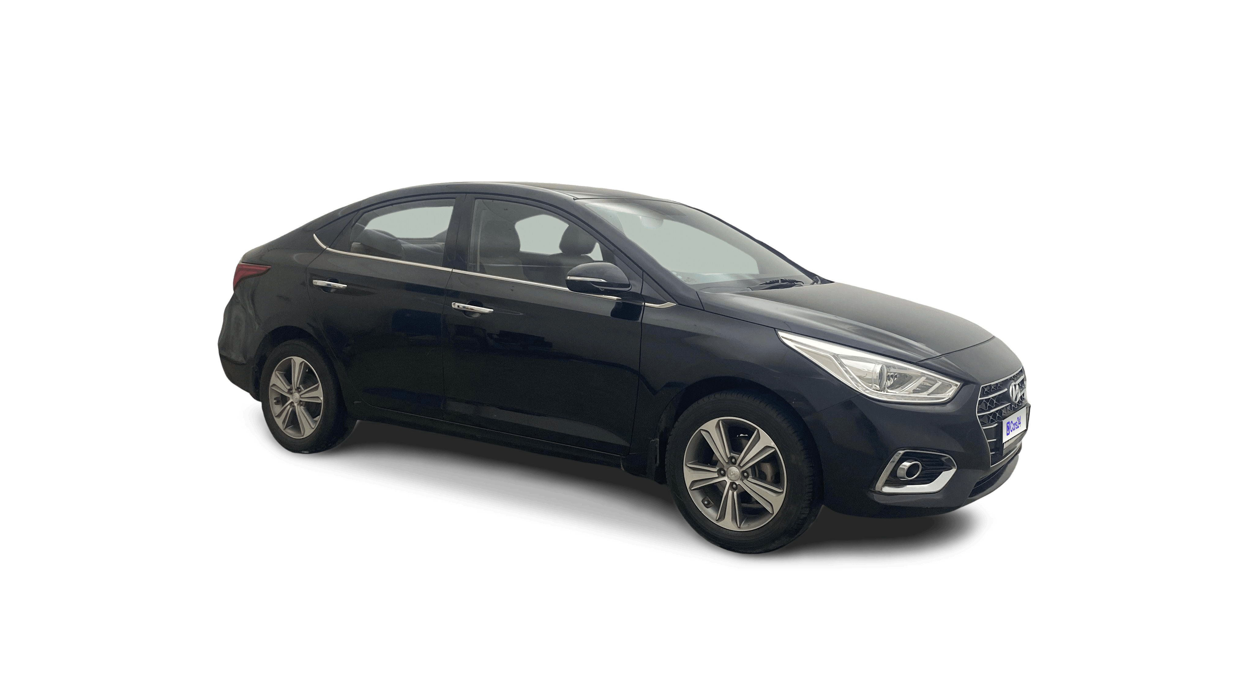 2019 Hyundai Verna - Sedan - Petrol - Automatic - ₹7.48 lakh