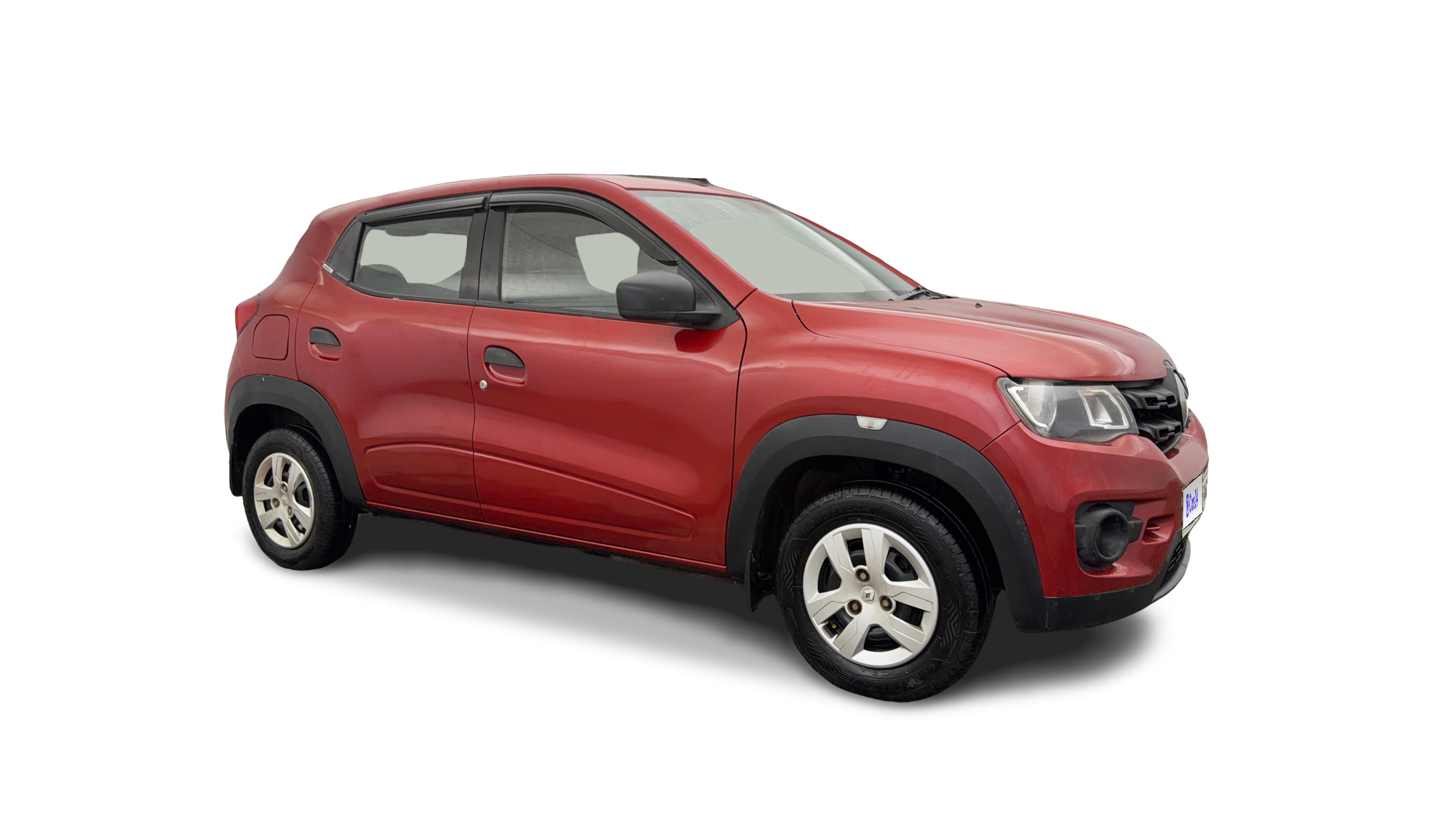 2019 Renault Kwid - Hatchback - Petrol - Manual - ₹2.00 lakh
