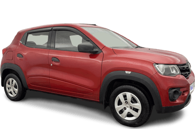 2019 Renault Kwid - Hatchback - Petrol - Manual - ₹2.00 lakh