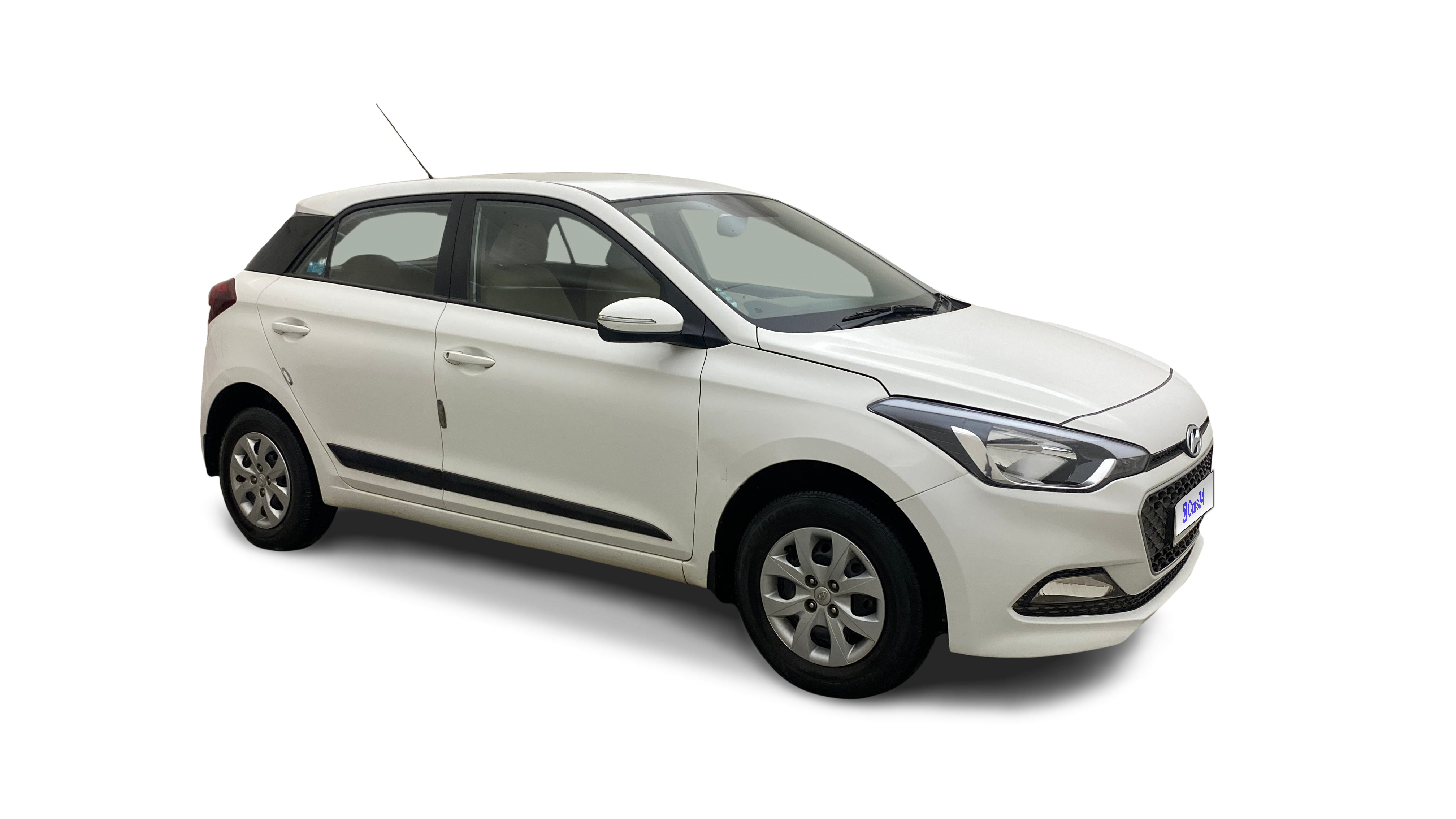 2017 Hyundai Elite i20 - Hatchback - Petrol - Manual - ₹4.59 lakh