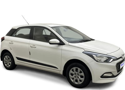 2017 Hyundai Elite i20 - Hatchback - Petrol - Manual - ₹4.49 lakh