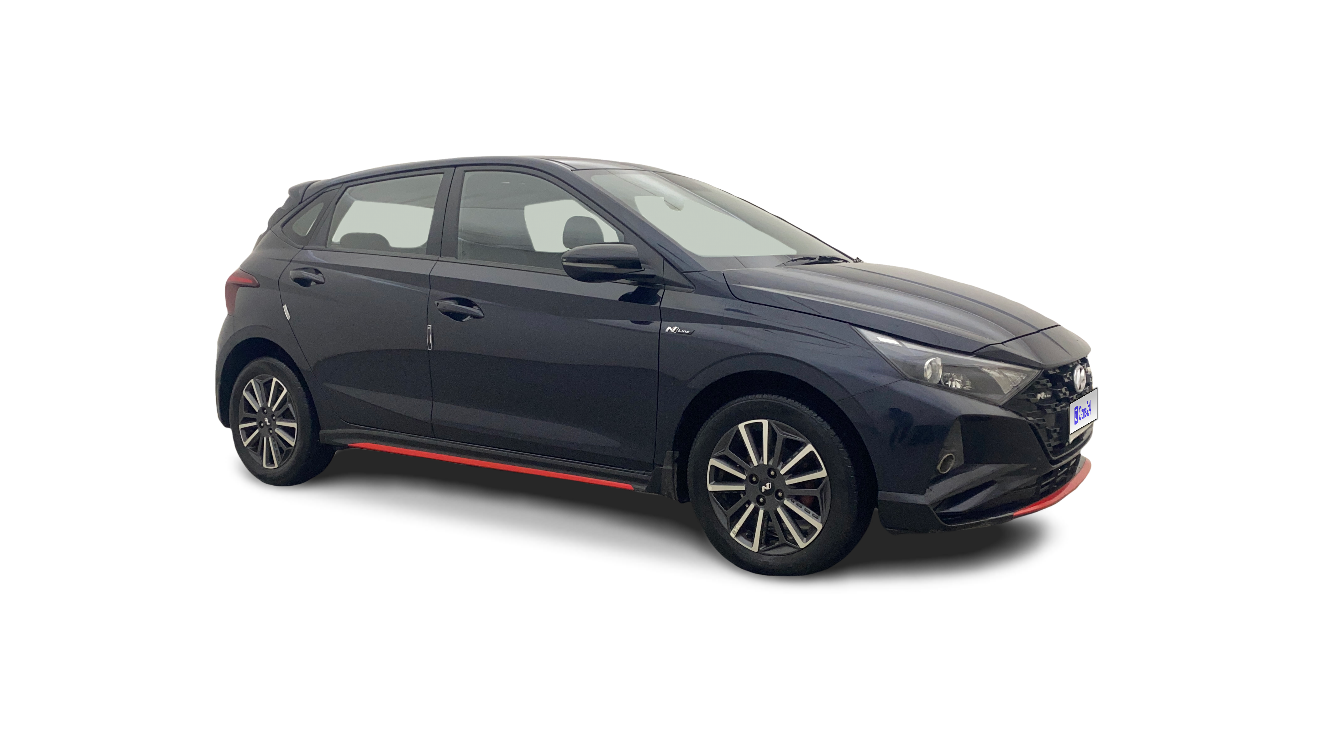 2023 Hyundai NEW I20 N LINE - Hatchback - Petrol - Automatic - ₹9.91 lakh