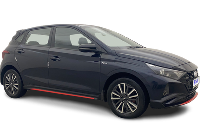 2023 Hyundai NEW I20 N LINE - Hatchback - Petrol - Automatic - ₹9.75 lakh
