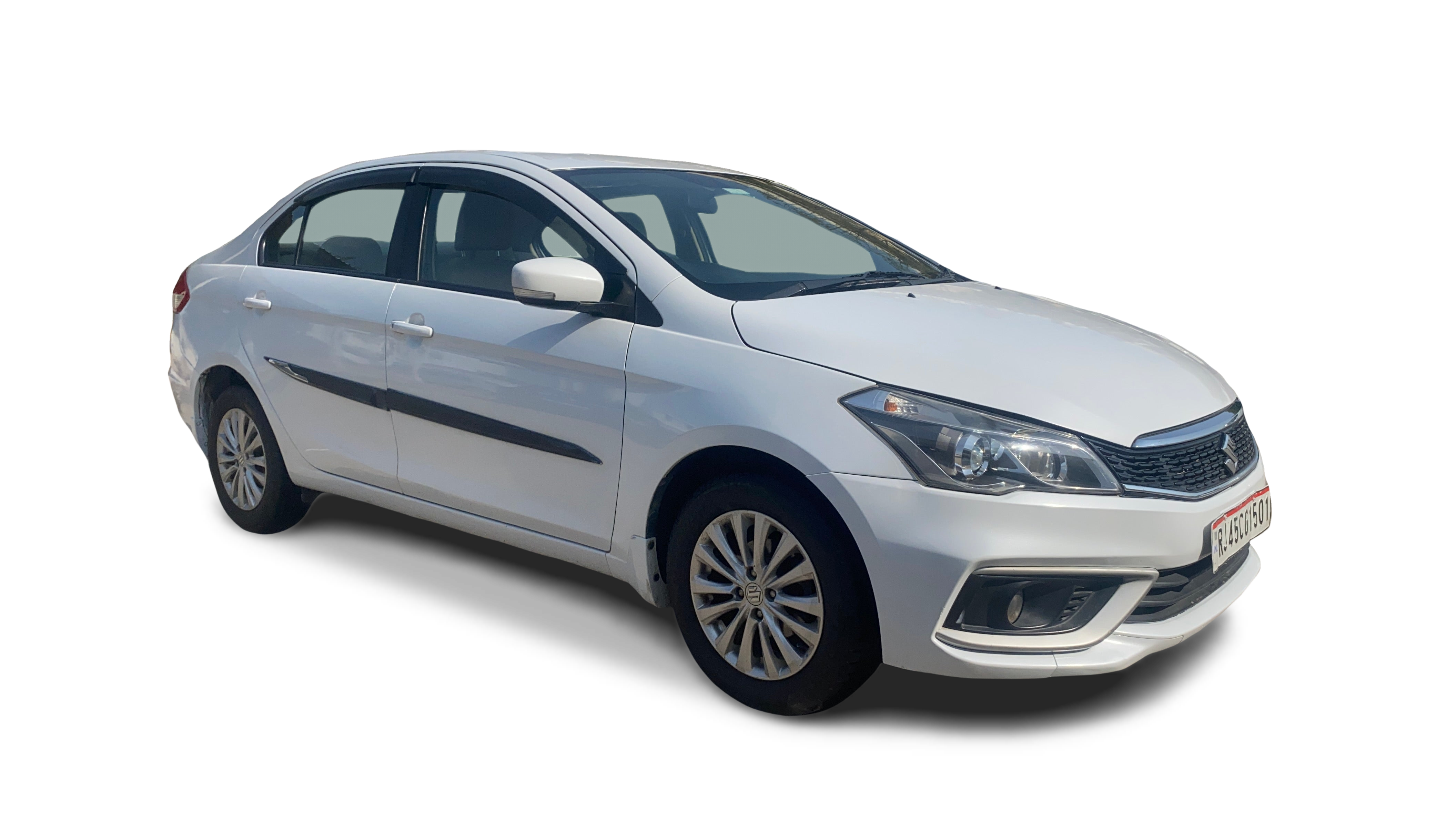 2018 Maruti Ciaz - Sedan - Petrol - Automatic - ₹4.88 lakh