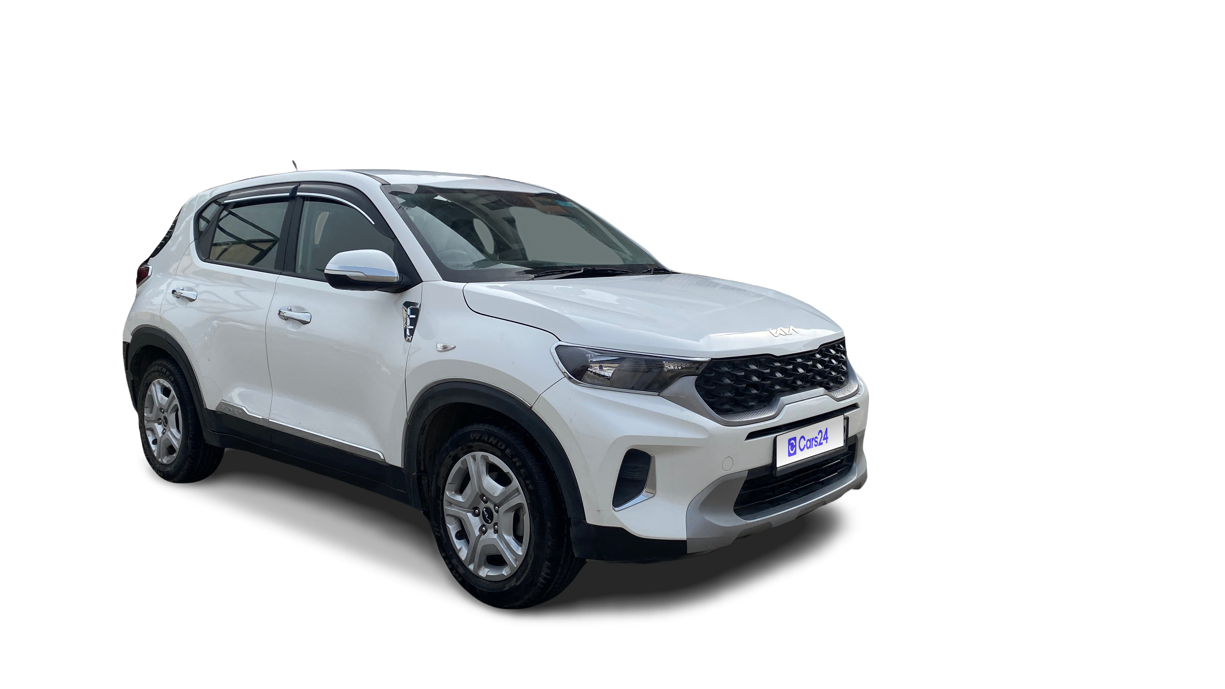 2022 KIA SONET - SUV - Petrol - Manual - ₹7.30 lakh