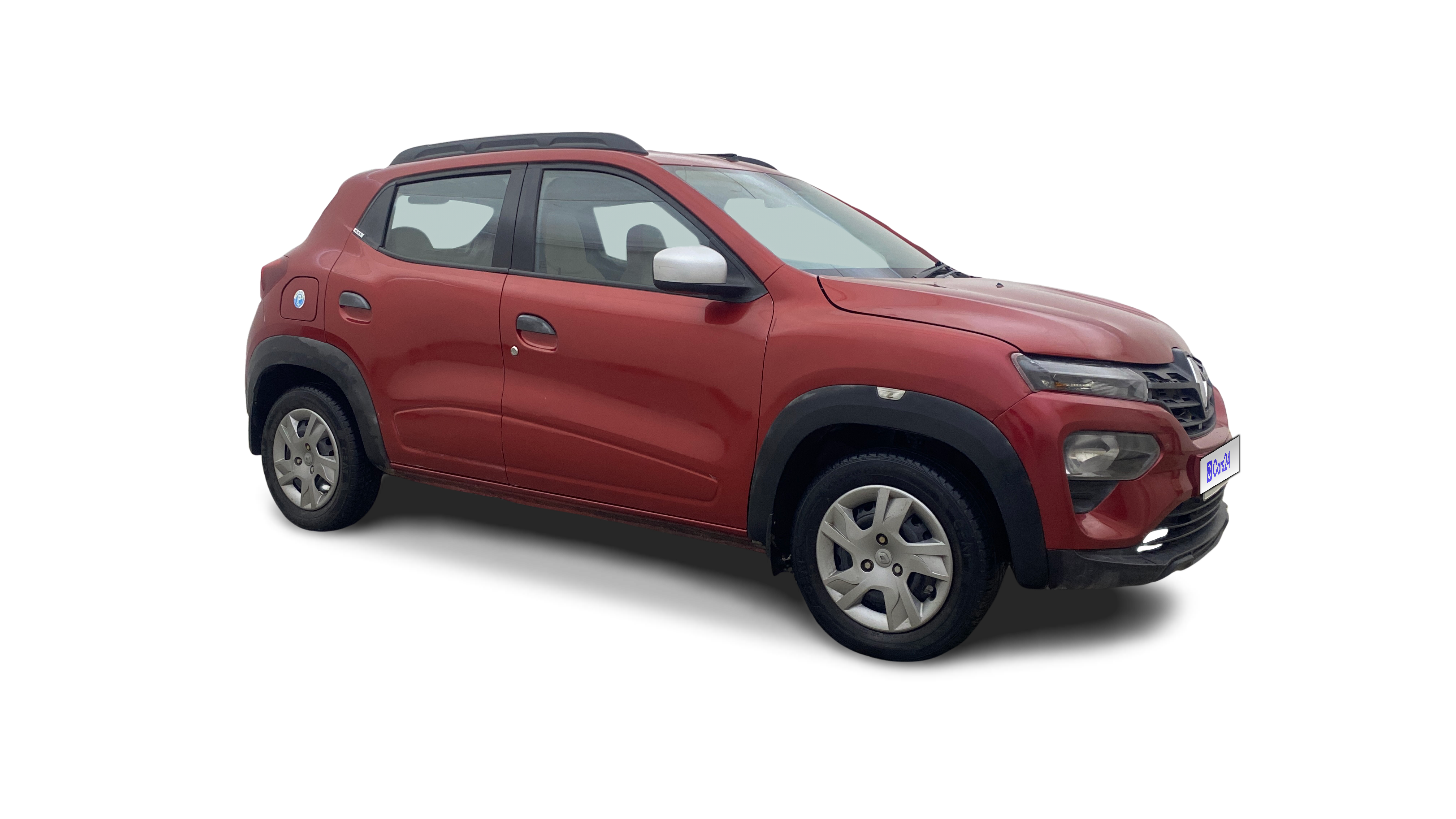 2020 Renault Kwid - Hatchback - Petrol - Automatic - ₹3.80 lakh