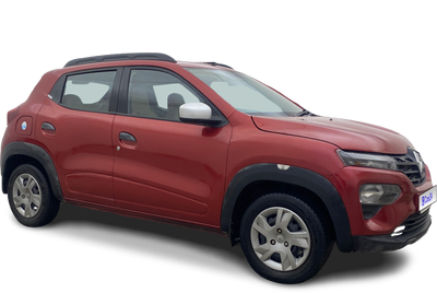 2020 Renault Kwid - Hatchback - Petrol - Automatic - ₹3.80 lakh