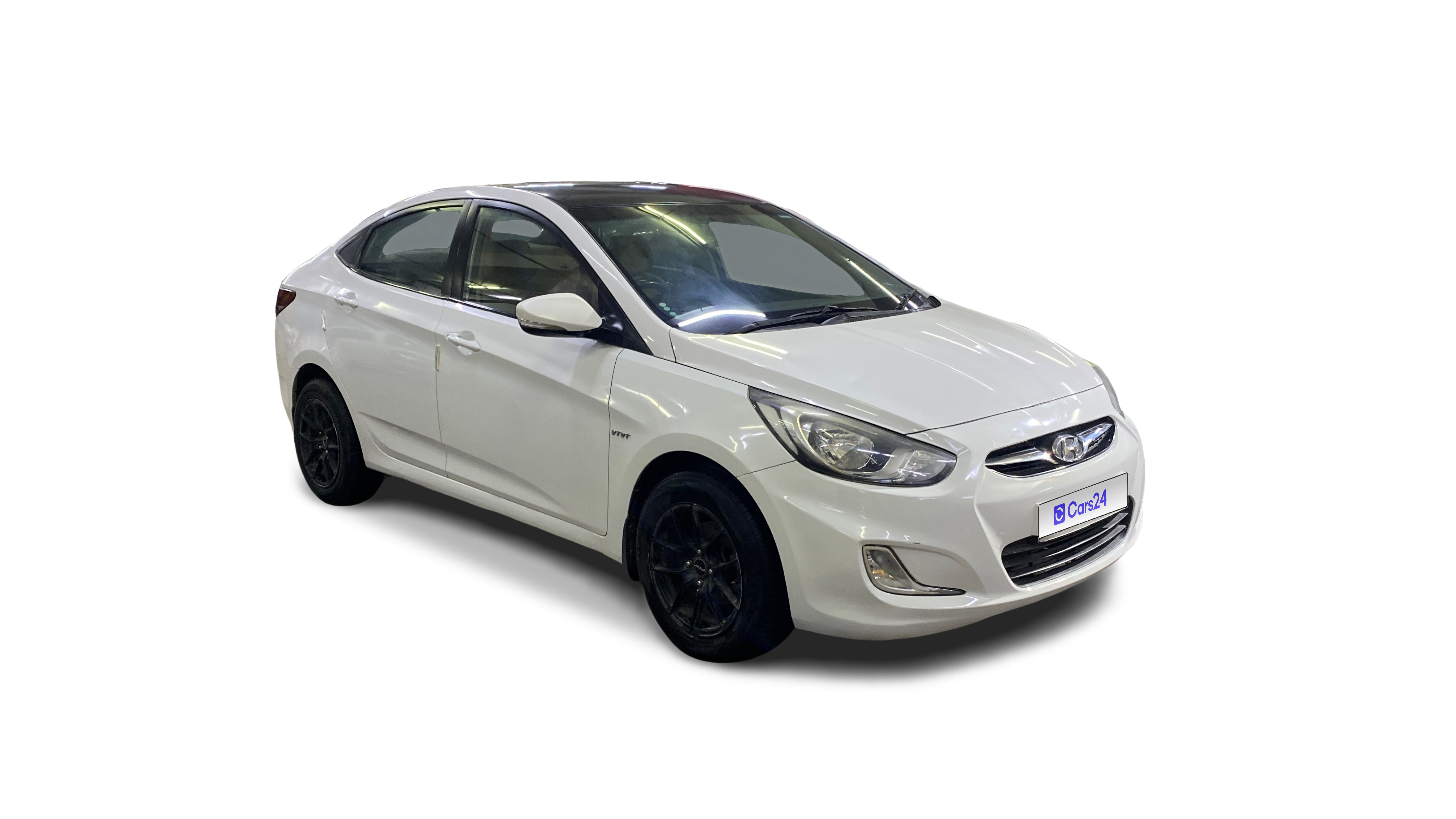 2013 Hyundai Verna - Sedan - Petrol - Manual - ₹3.01 lakh