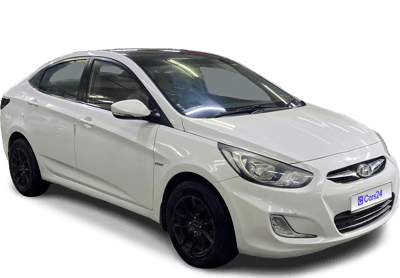 2013 Hyundai Verna - Sedan - Petrol - Manual - ₹3.01 lakh