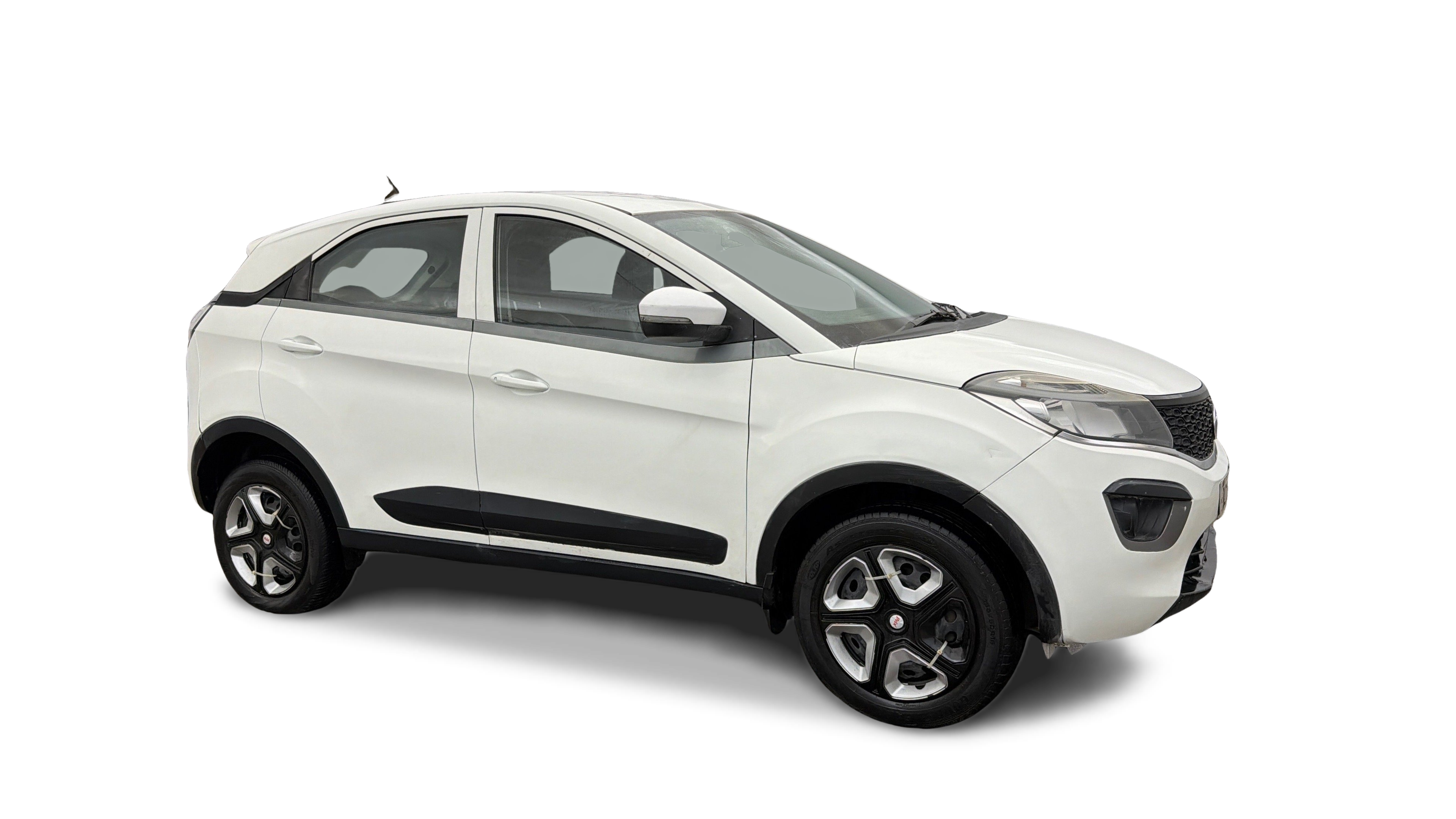 2019 Tata NEXON - SUV - Petrol - Manual - ₹4.32 lakh