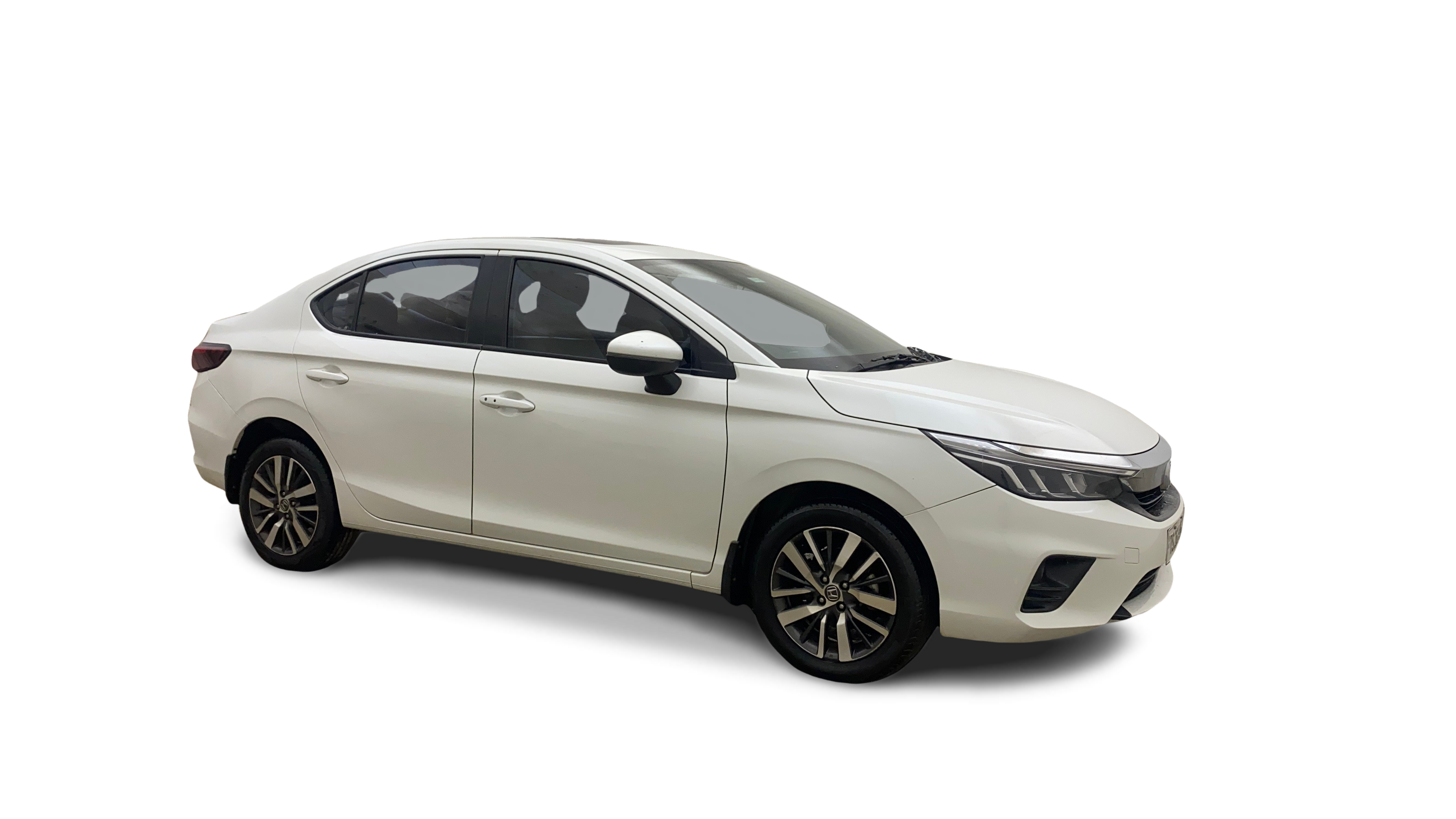 2021 Honda City - Sedan - Petrol - Manual - ₹8.82 lakh