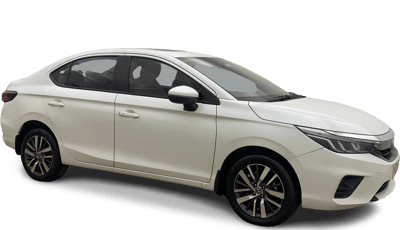 2021 Honda City - Sedan - Petrol - Manual - ₹8.82 lakh