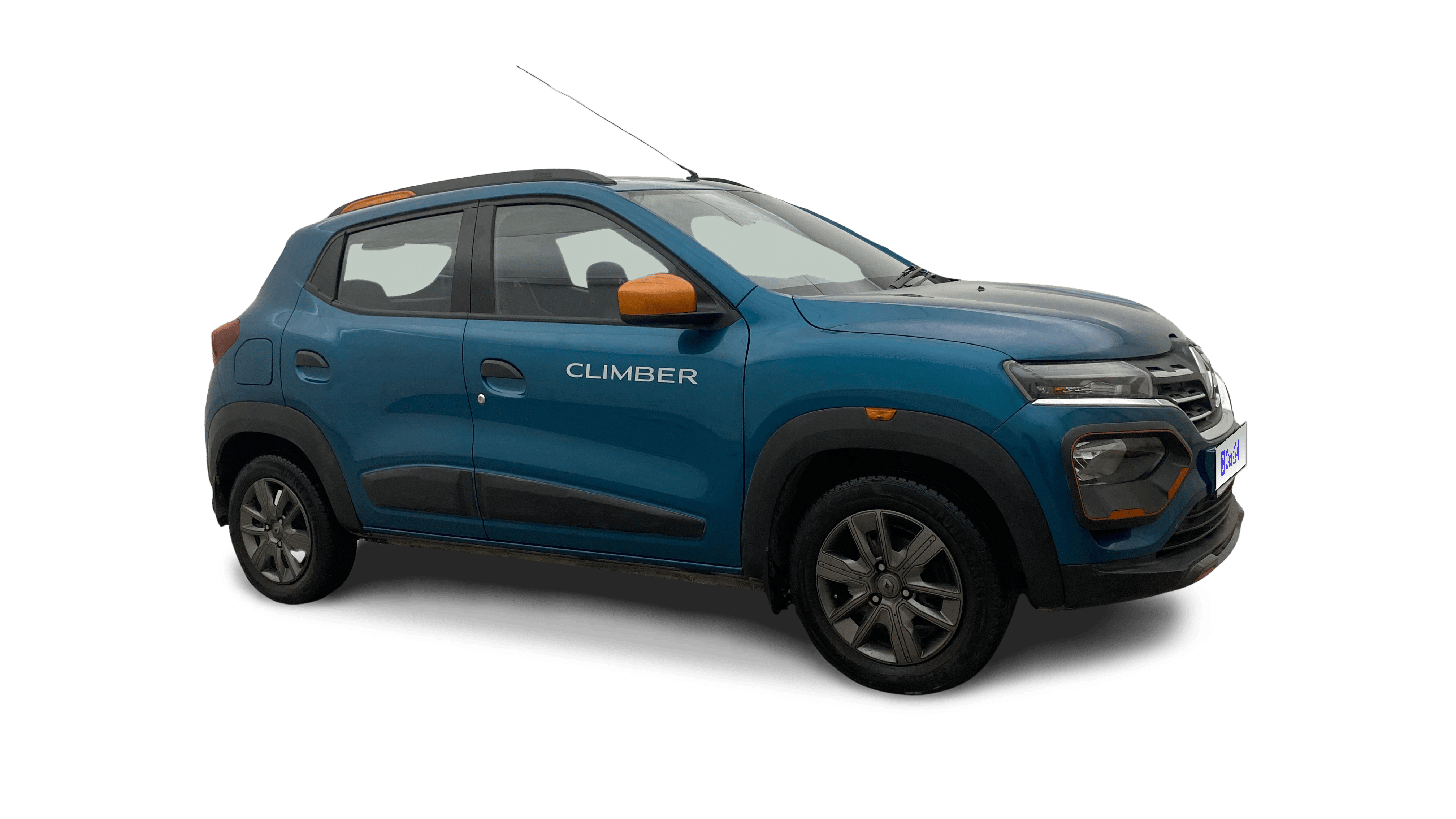 2021 Renault Kwid - Hatchback - Petrol - Manual - ₹3.70 lakh