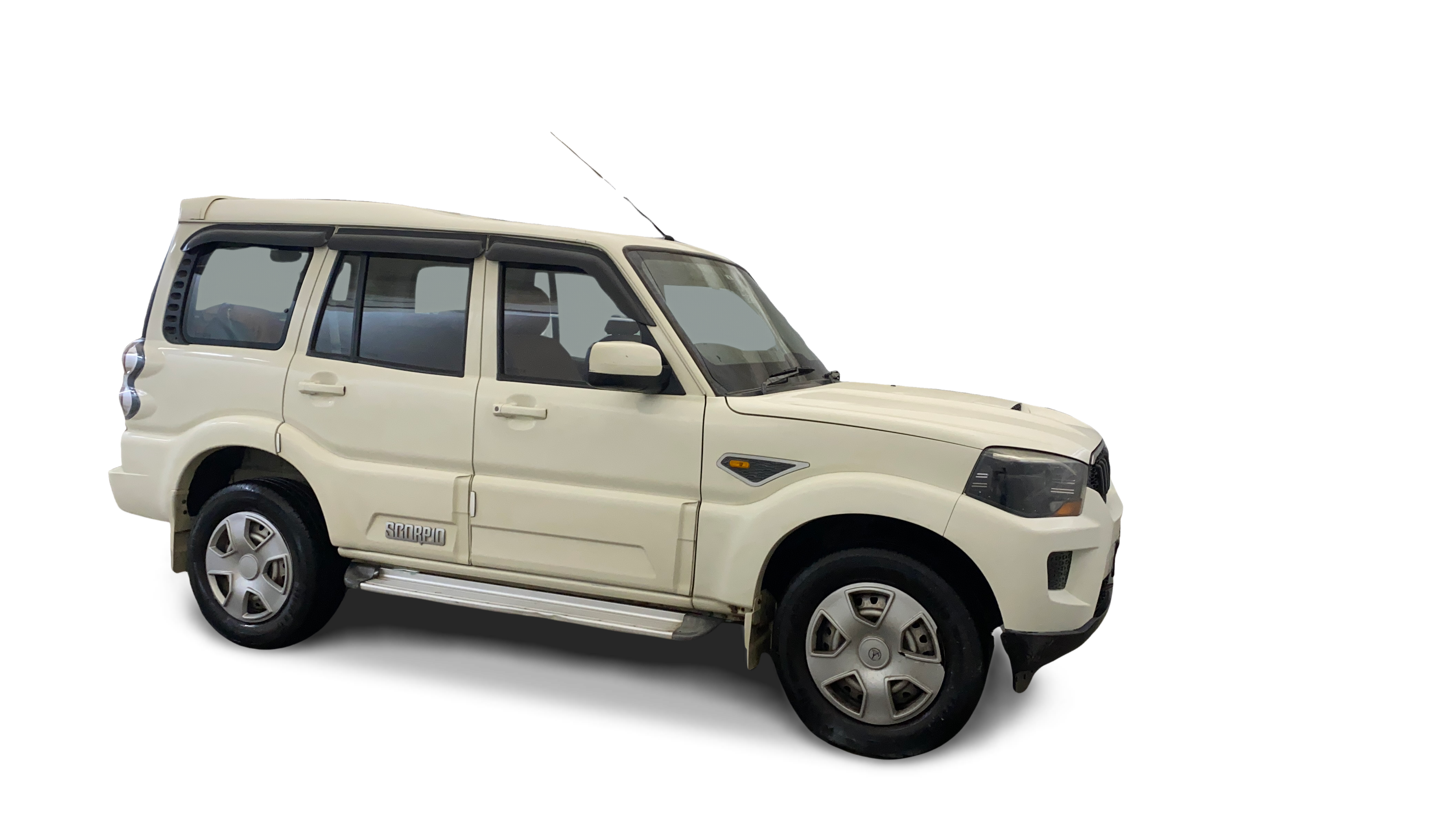 2017 Mahindra Scorpio - SUV - Diesel - Manual - ₹6.50 lakh