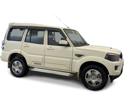 2017 Mahindra Scorpio - SUV - Diesel - Manual - ₹6.50 lakh