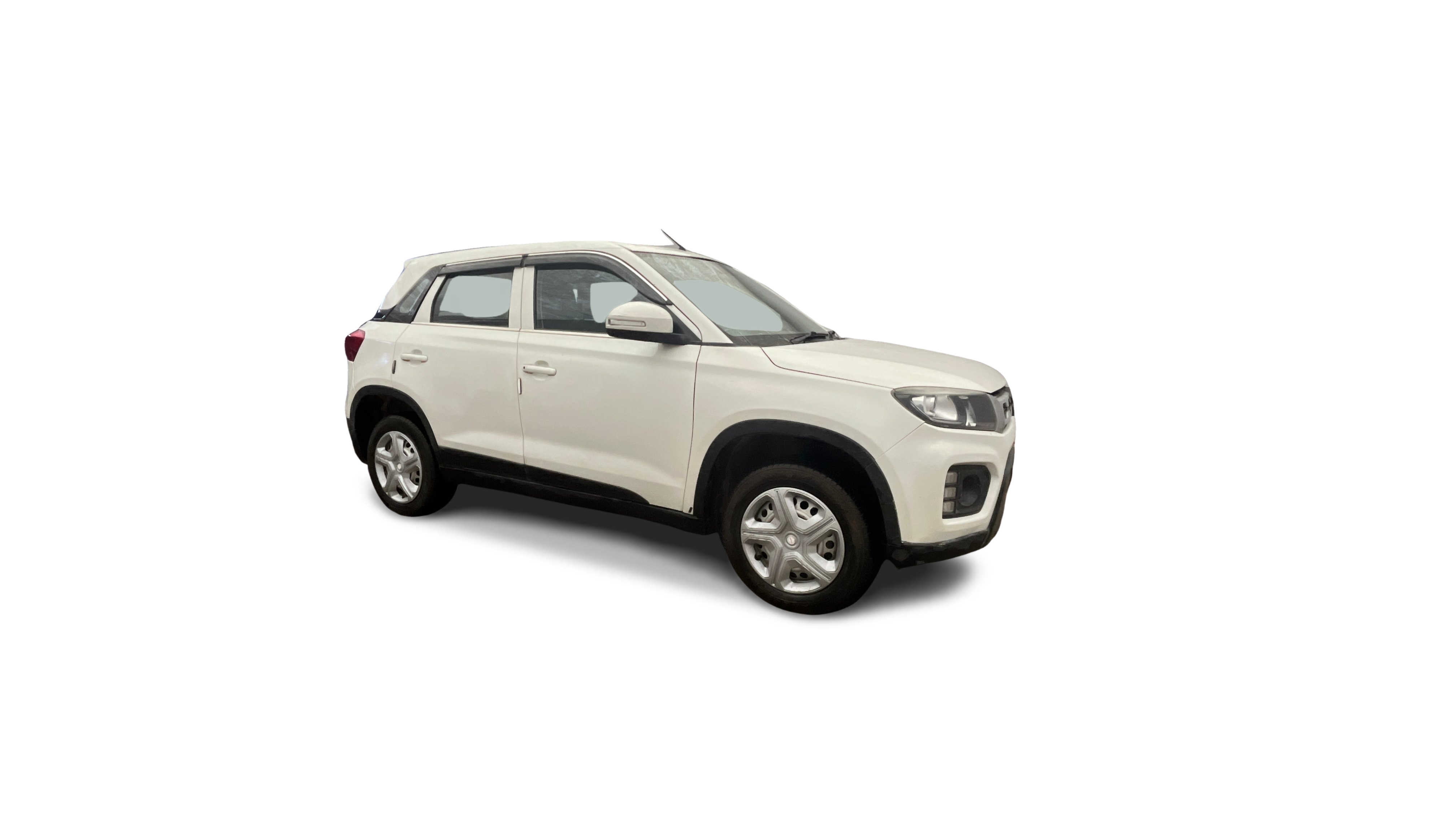 2021 Maruti Vitara Brezza - SUV - Petrol - Manual - ₹4.99 lakh