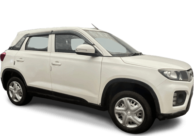2021 Maruti Vitara Brezza - SUV - Petrol - Manual - ₹4.99 lakh