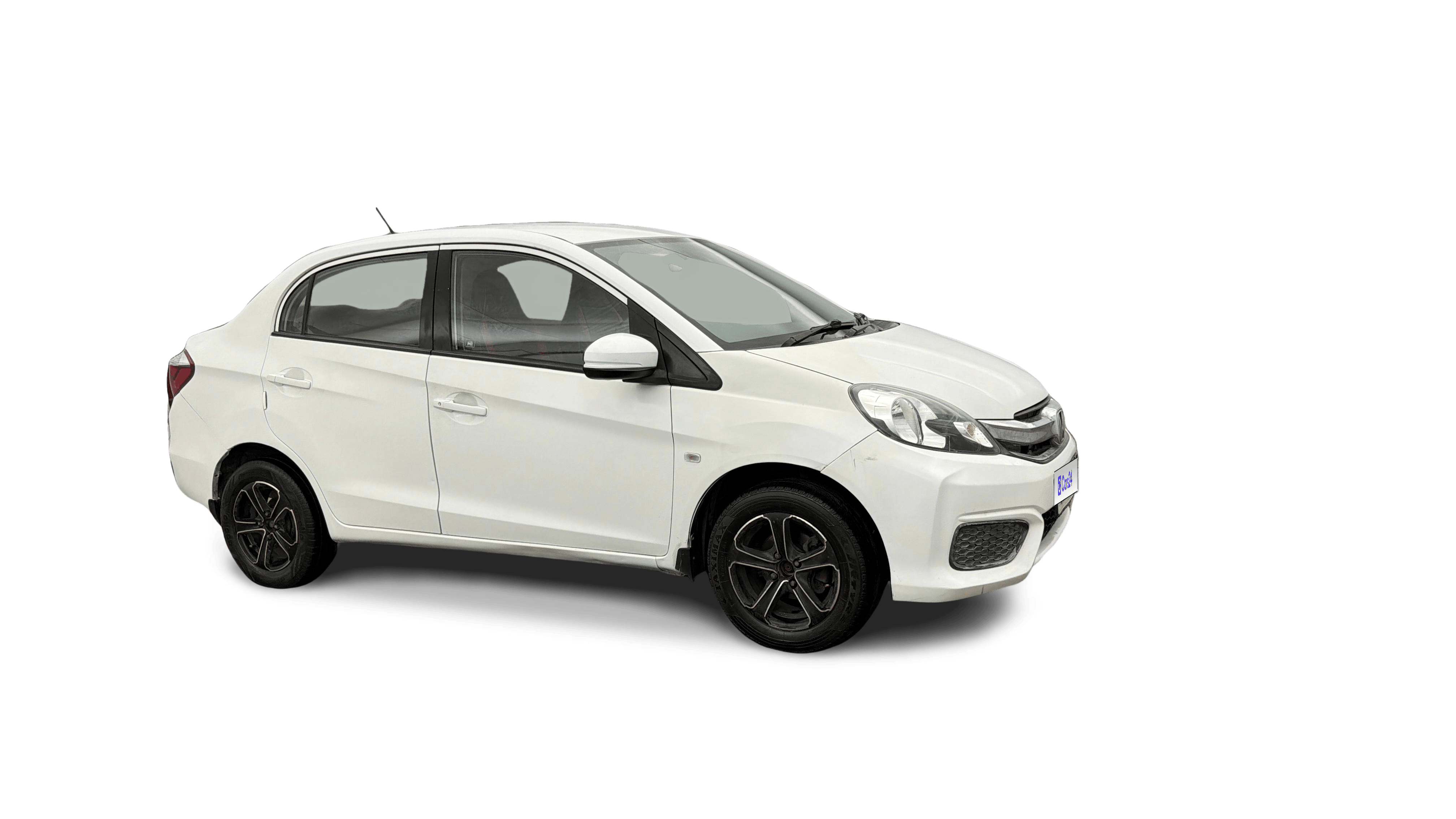 2017 Honda Amaze - Sedan - Petrol - Manual - ₹2.91 lakh
