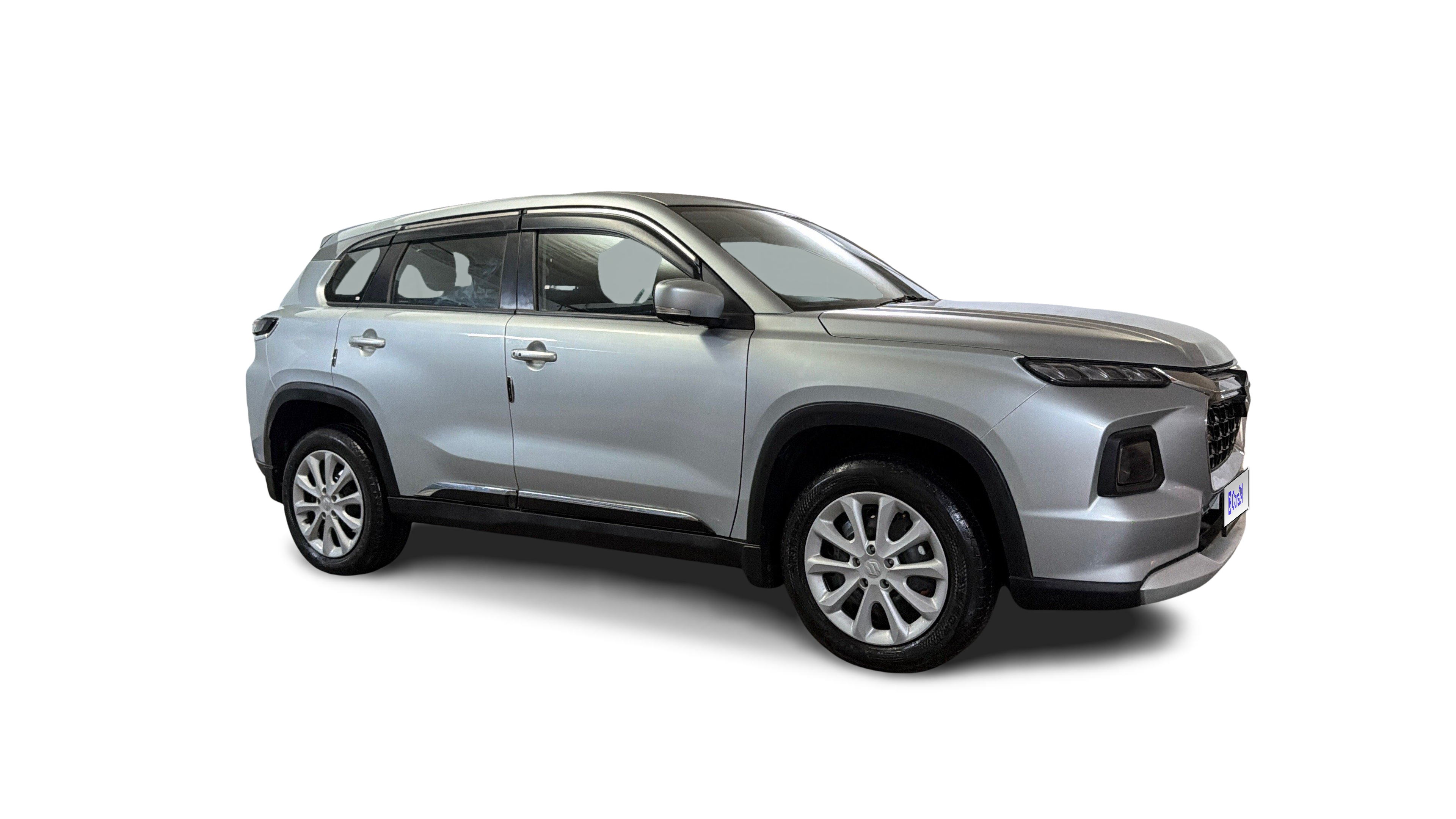 2024 Maruti Grand Vitara - SUV - Petrol - Manual - ₹9.43 lakh