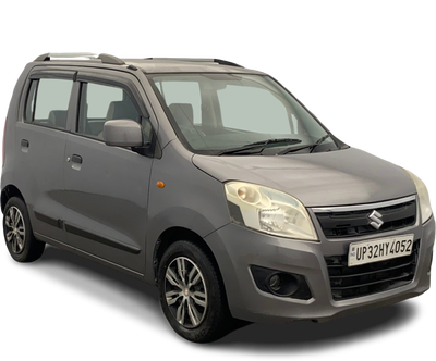 Maruti Wagon R 1.0-img