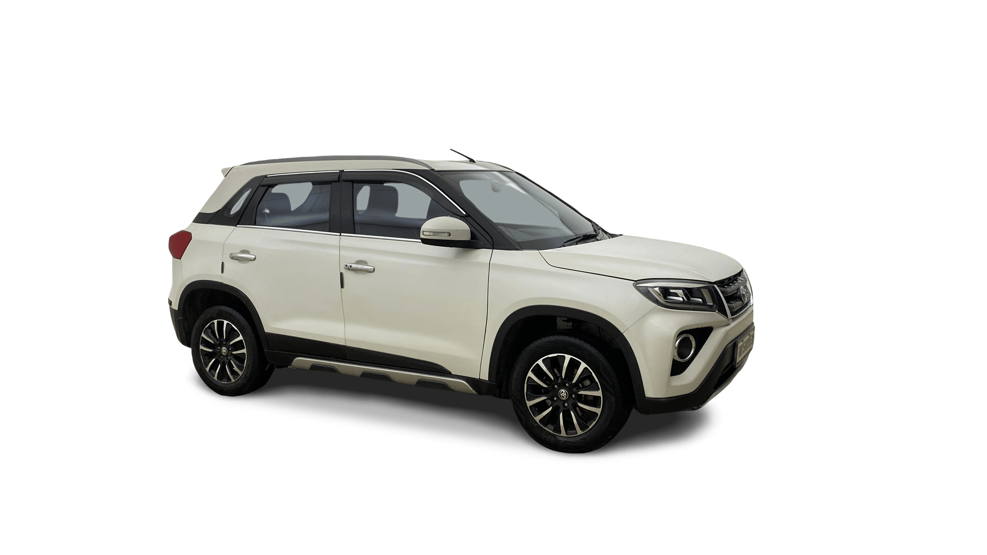 2022 Toyota URBAN CRUISER - SUV - Petrol - Manual - ₹7.08 lakh