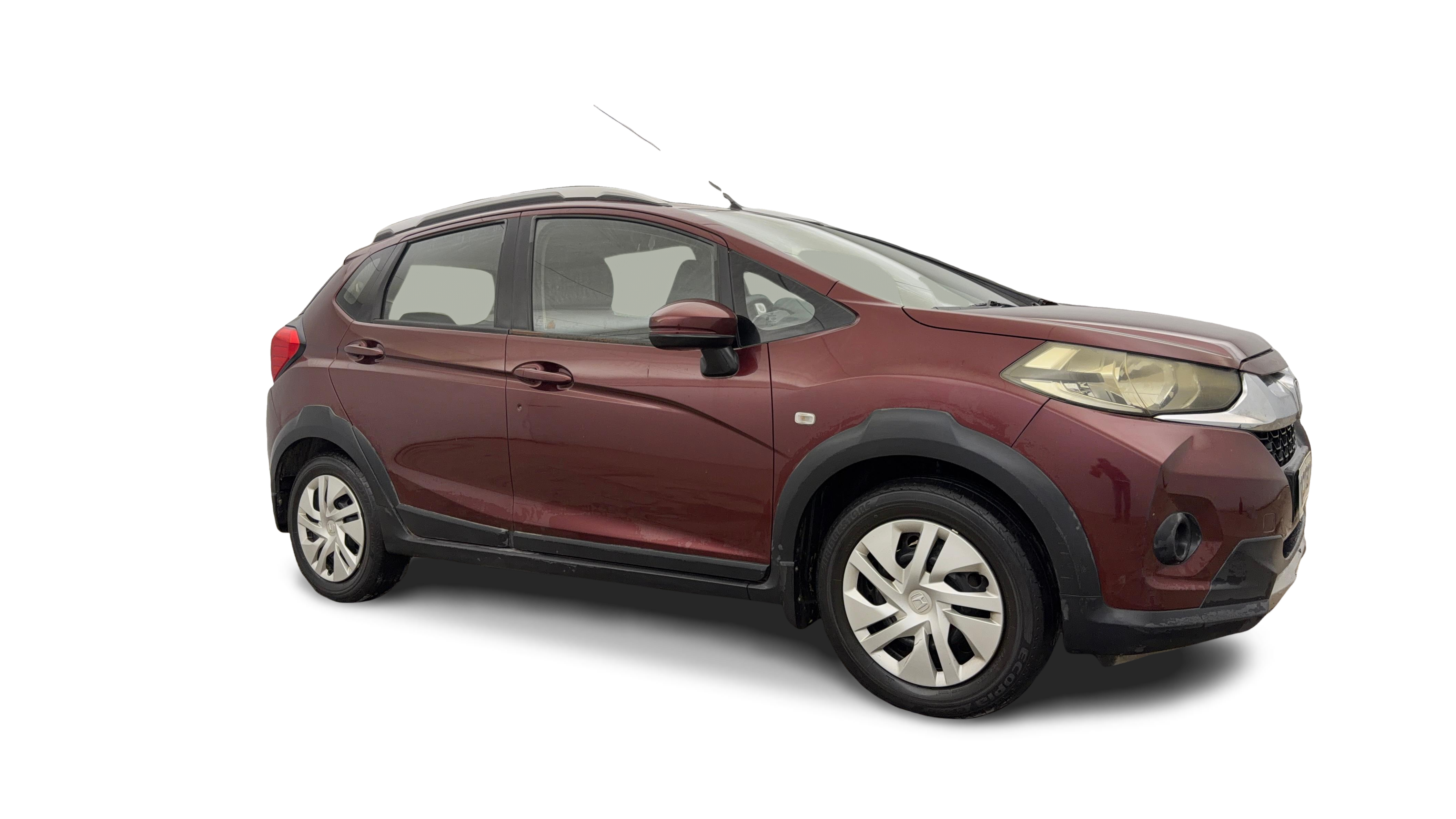 2017 Honda WR-V - SUV - Petrol - Manual - ₹3.49 lakh