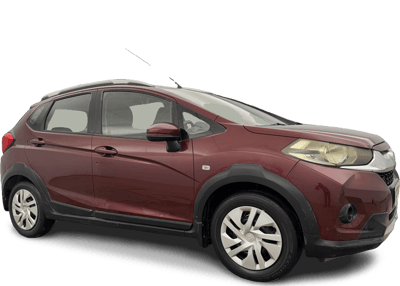 2017 Honda WR-V - SUV - Petrol - Manual - ₹3.49 lakh