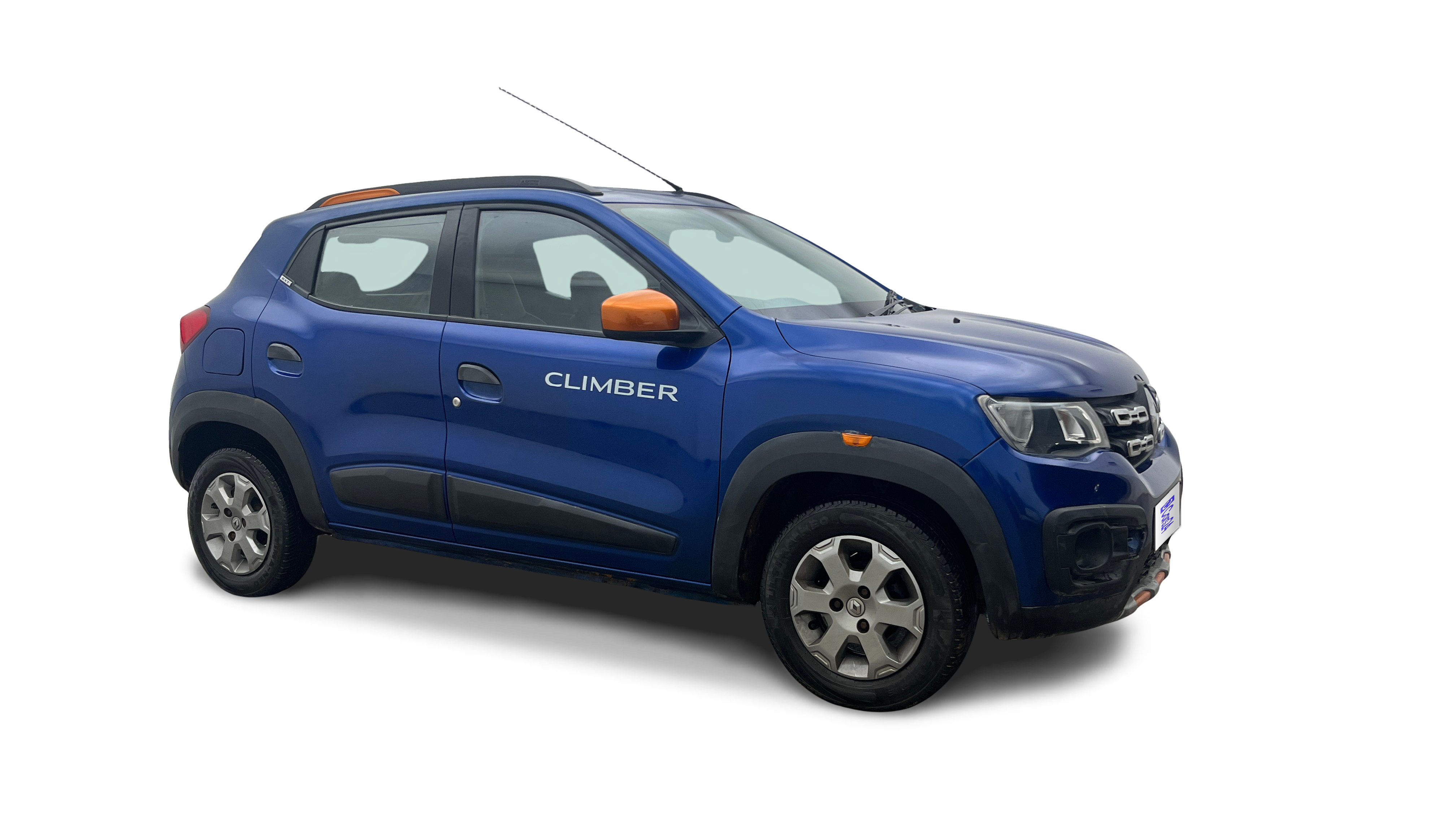 2019 Renault Kwid - Hatchback - Petrol - Automatic - ₹3.61 lakh
