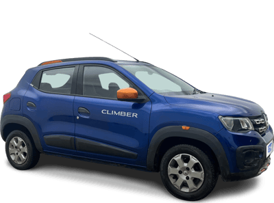 2019 Renault Kwid - Hatchback - Petrol - Automatic - ₹3.61 lakh