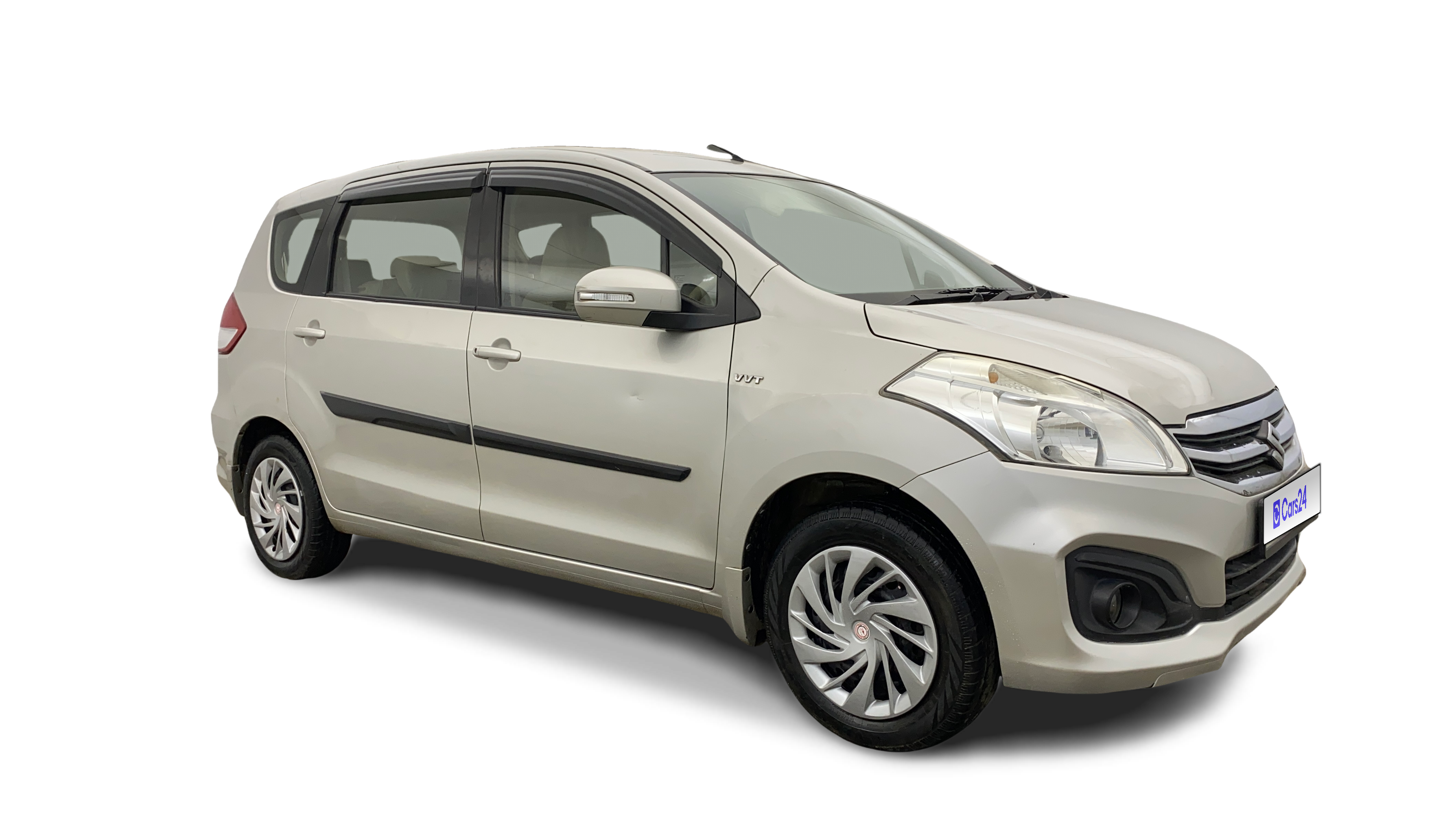 2016 Maruti Ertiga - SUV - CNG - Manual - ₹5.37 lakh