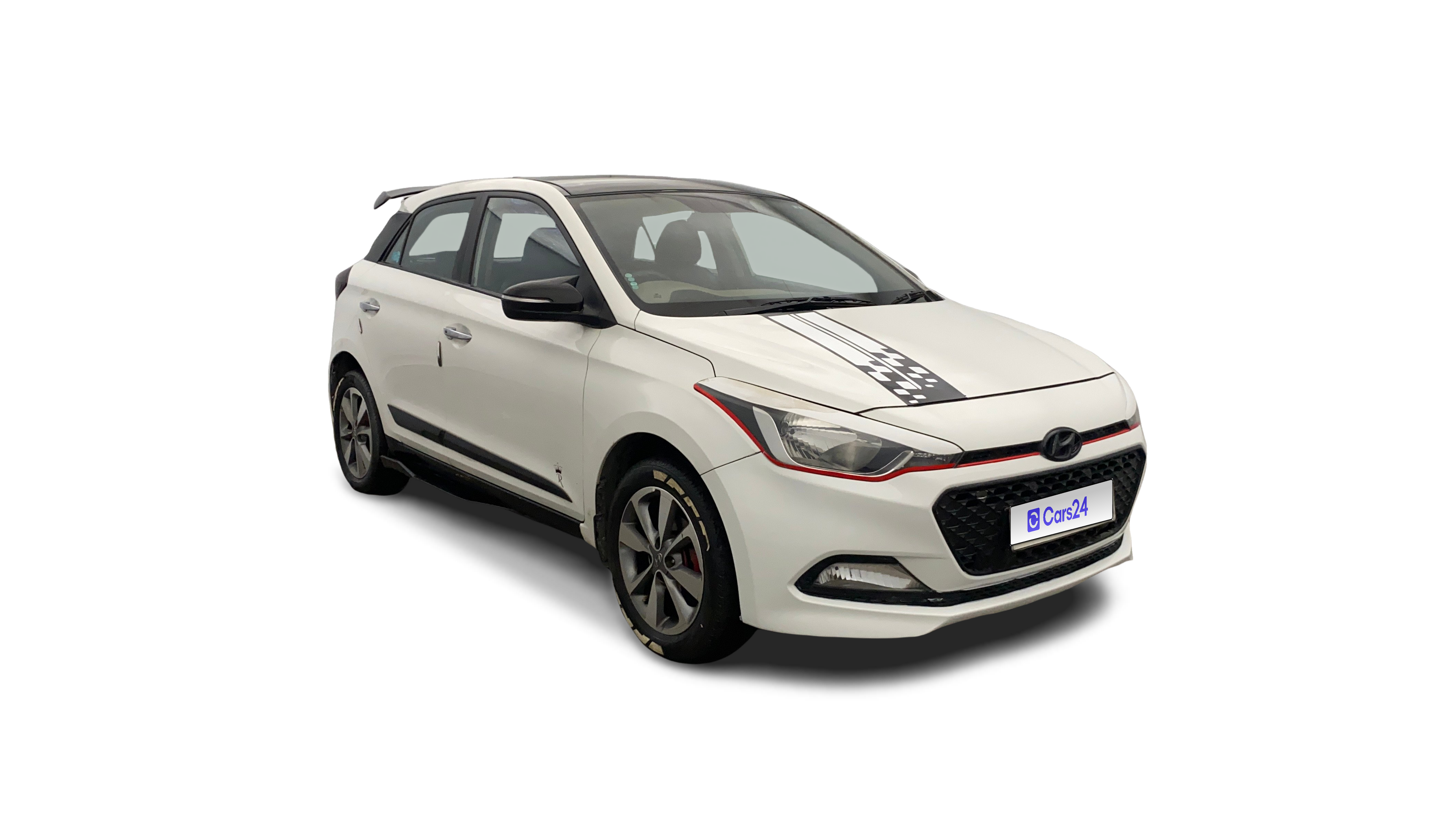 2014 Hyundai Elite i20 - Hatchback - Petrol - Manual - ₹3.41 lakh