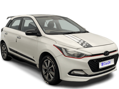 2014 Hyundai Elite i20 - Hatchback - Petrol - Manual - ₹3.41 lakh