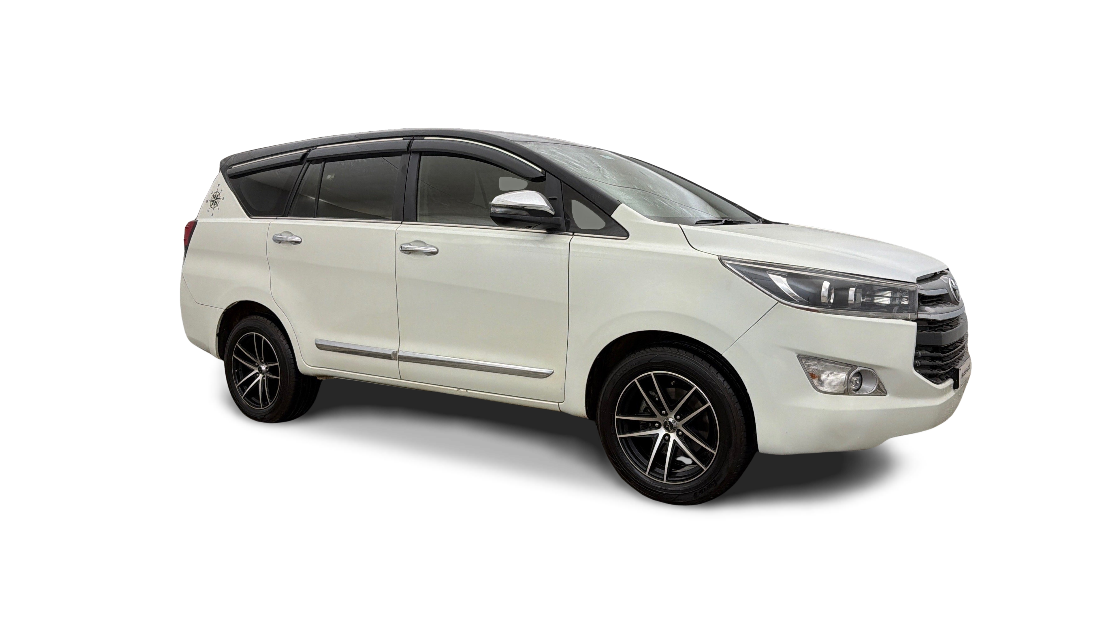 2019 Toyota Innova Crysta - SUV - Diesel - Automatic - ₹15.56 lakh