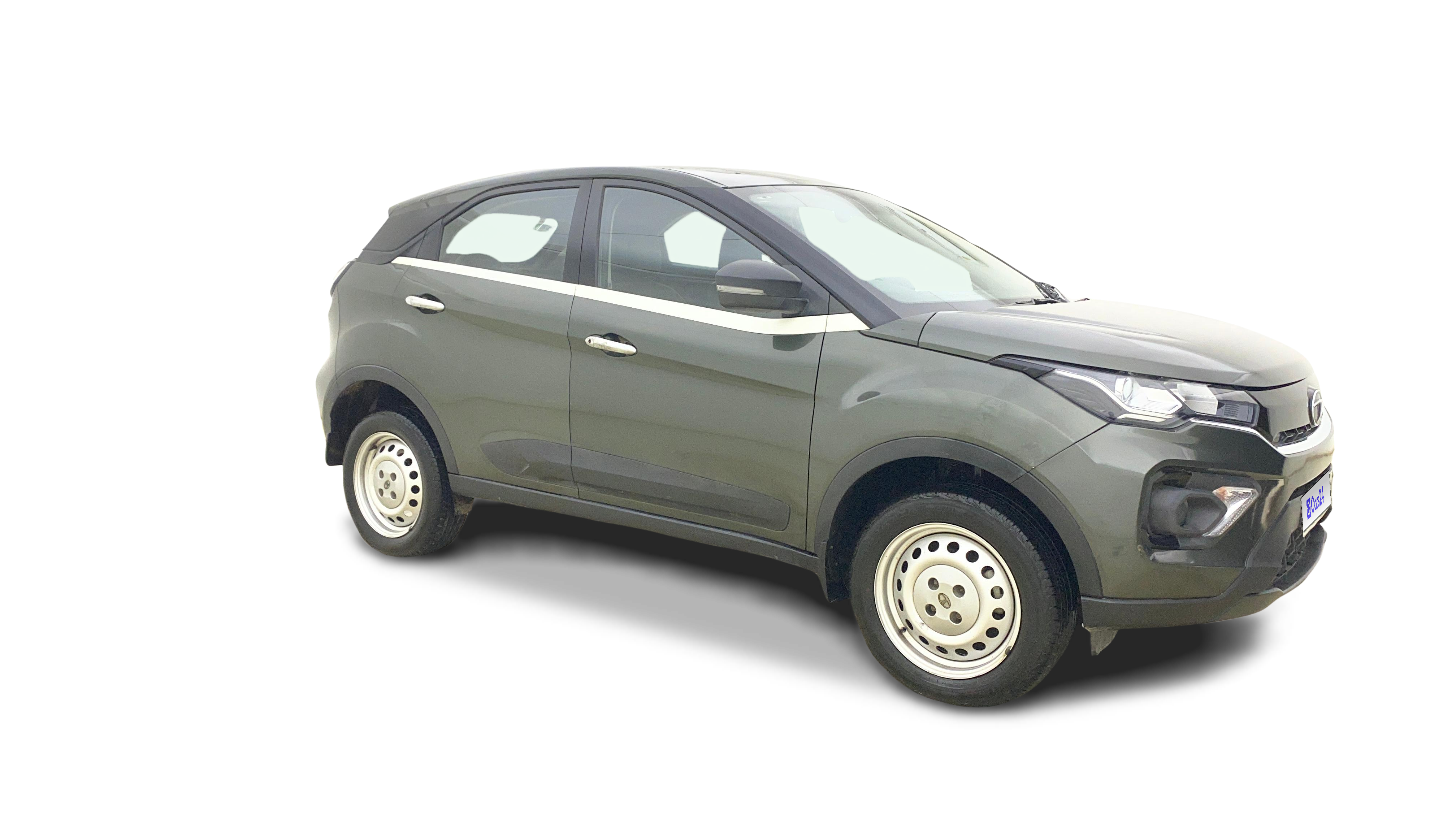2020 Tata NEXON - SUV - Petrol - Manual - ₹4.82 lakh