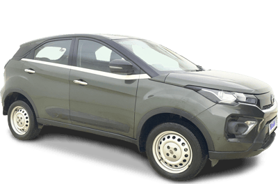 2020 Tata NEXON - SUV - Petrol - Manual - ₹4.82 lakh