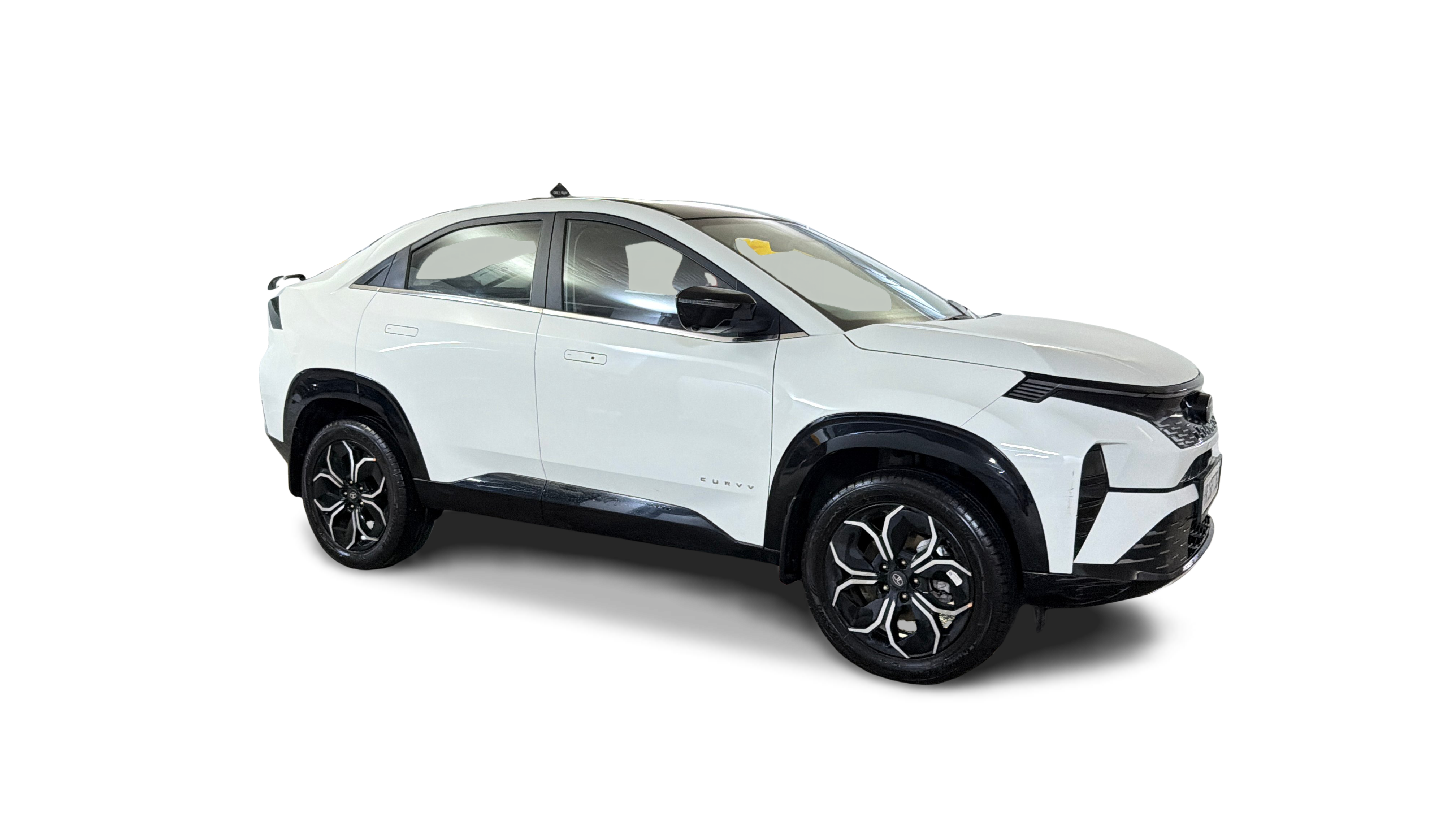 2024 Tata Curvv - SUV - Petrol - Manual - ₹11.18 lakh