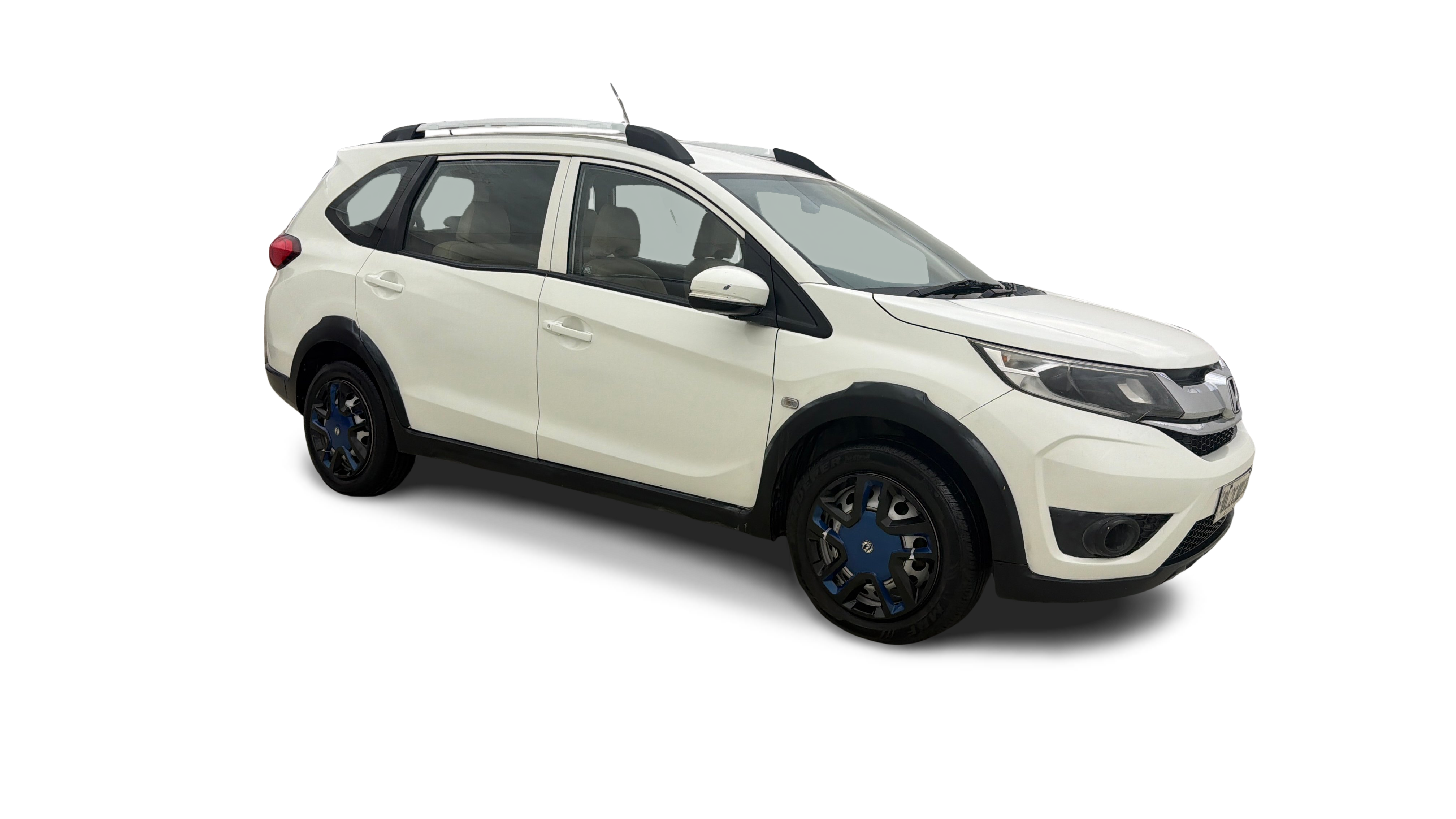 2016 Honda BR-V - SUV - Petrol - Manual - ₹4.62 lakh