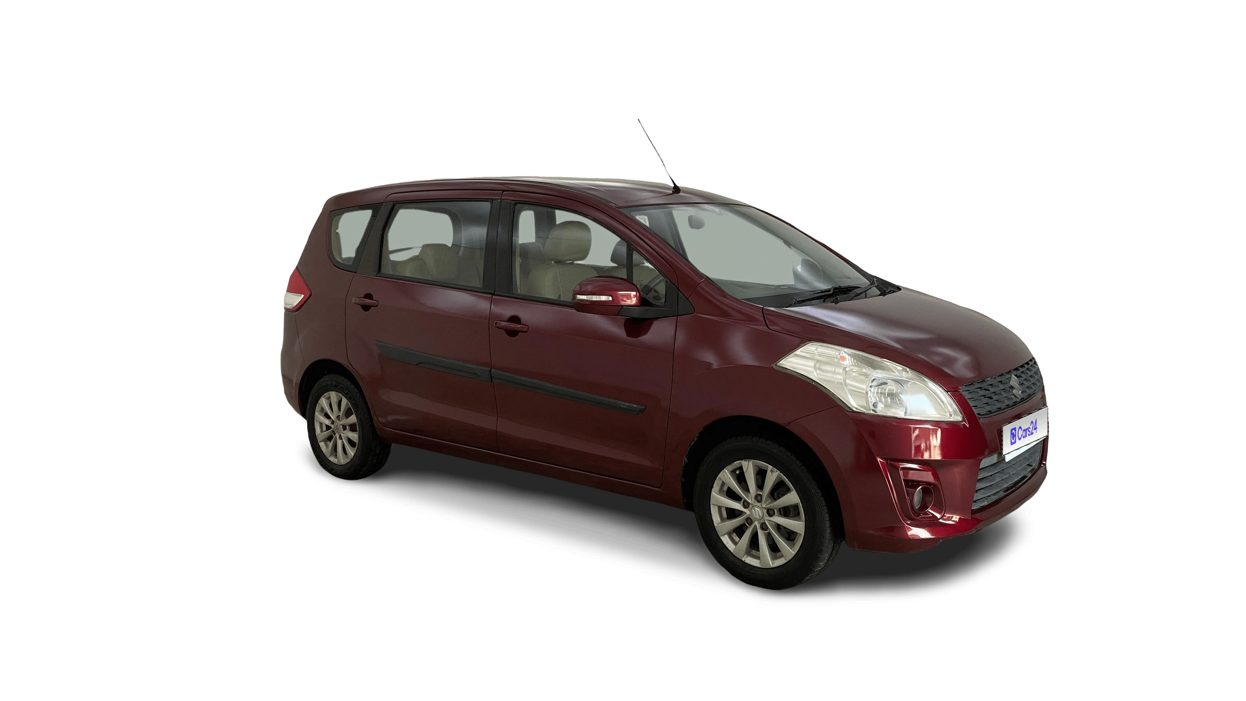 2013 Maruti Ertiga - SUV - Petrol - Manual - ₹3.82 lakh