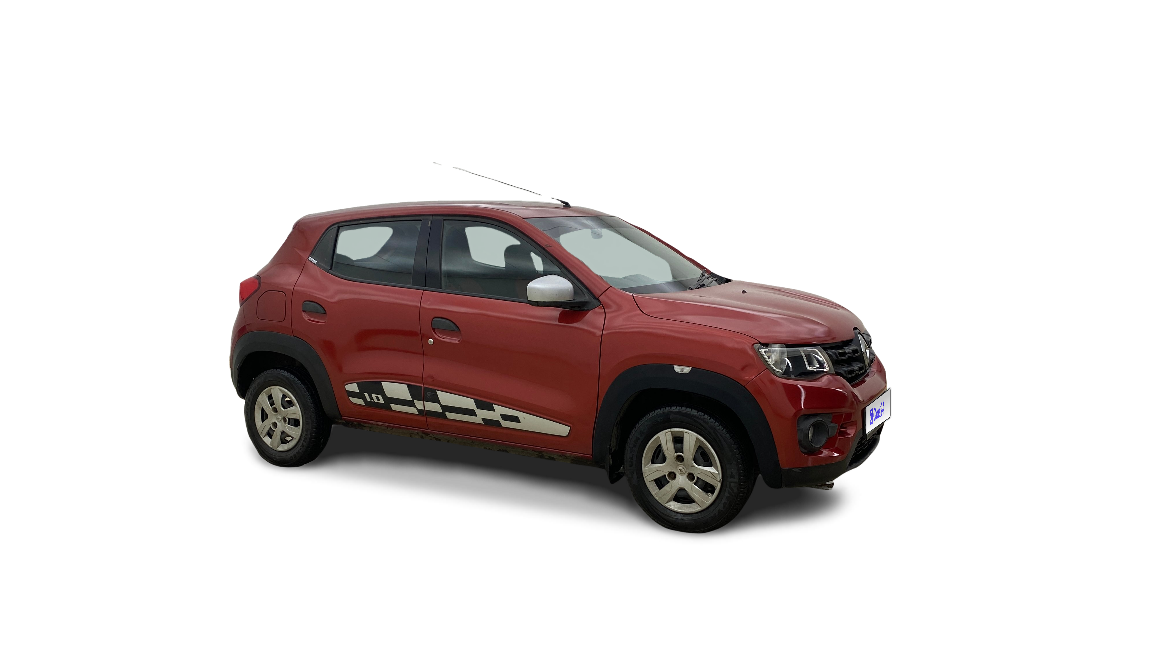2017 Renault Kwid - Hatchback - Petrol - Automatic - ₹2.51 lakh