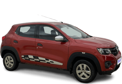 2017 Renault Kwid - Hatchback - Petrol - Automatic - ₹2.51 lakh