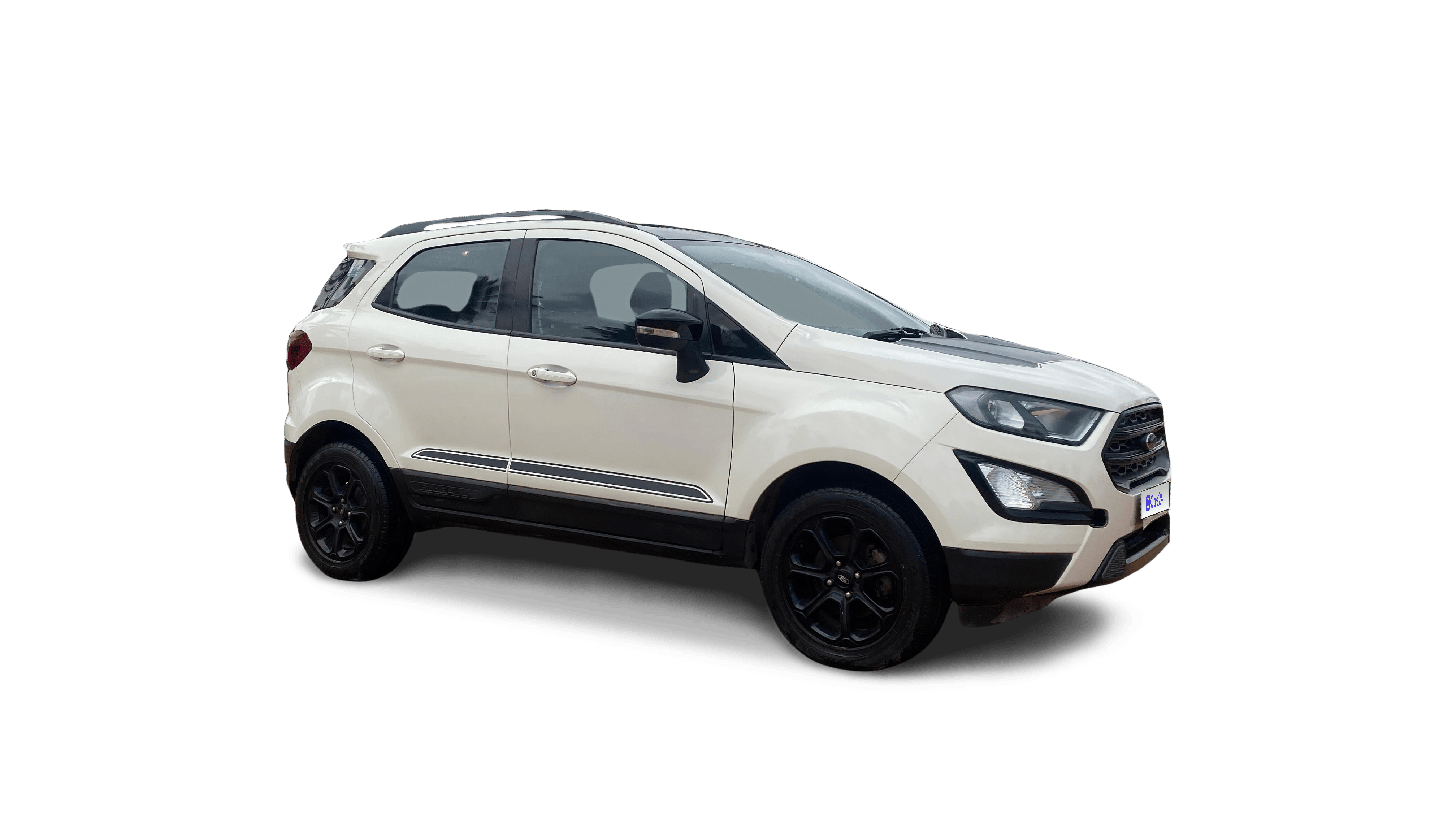 2020 Ford Ecosport - SUV - Petrol - Manual - ₹7.50 lakh