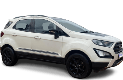 2020 Ford Ecosport - SUV - Petrol - Manual - ₹7.50 lakh